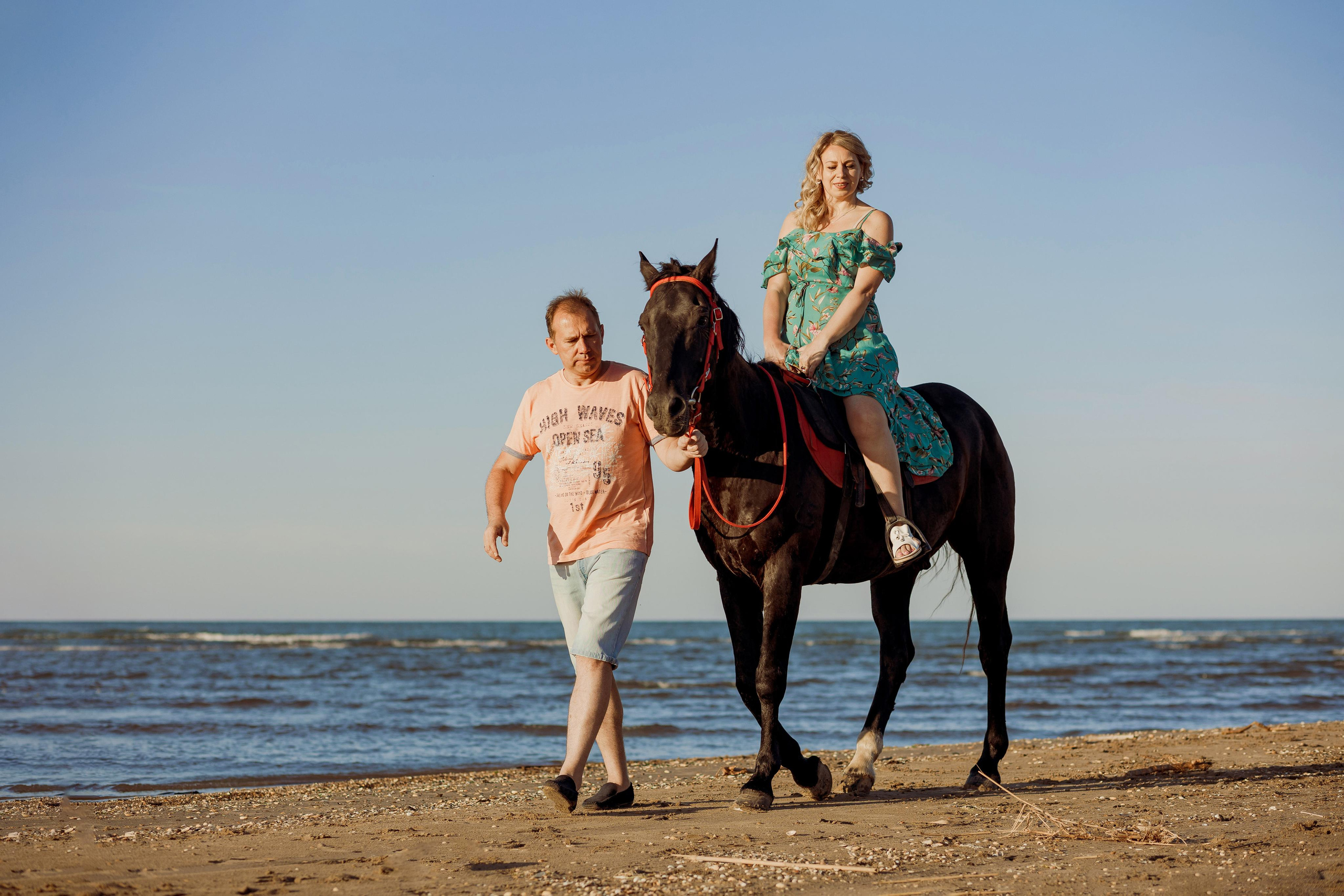 Алексей и Аня. Свадебный и семейный фотограф в Каспийске Алёна Нурмагомедова
