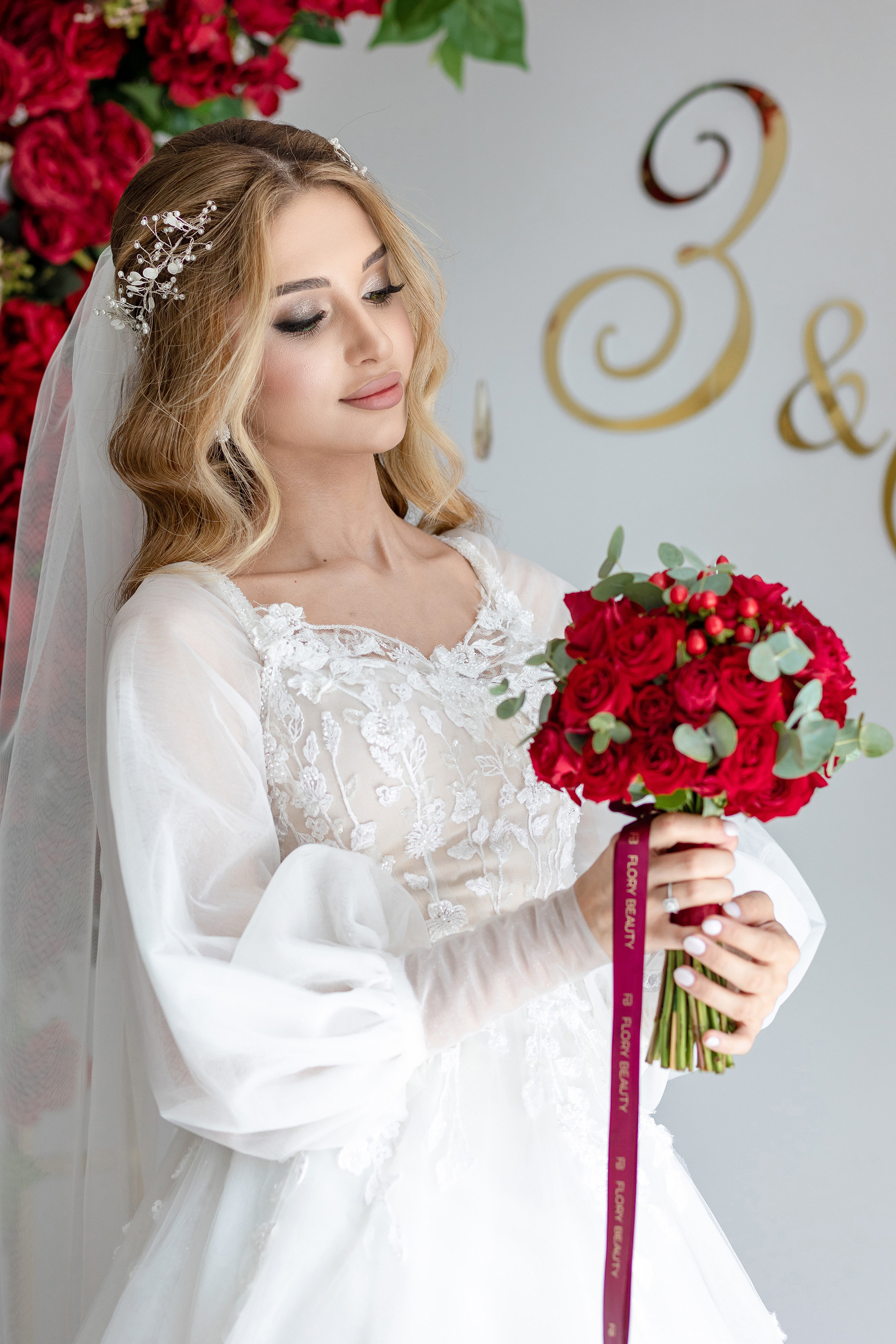 Свадьба Заура и Бэллы. Свадебный и семейный фотограф в Каспийске Алёна Нурмагомедова