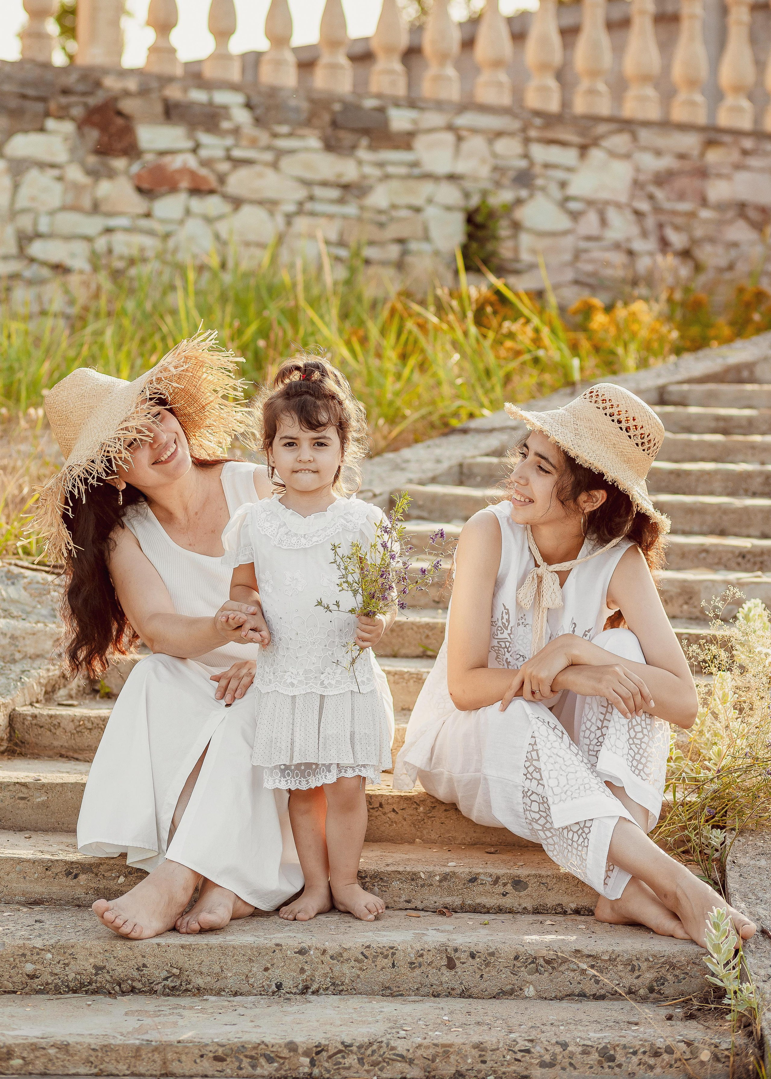 Гуруна с семьёй. Свадебный и семейный фотограф в Каспийске Алёна Нурмагомедова