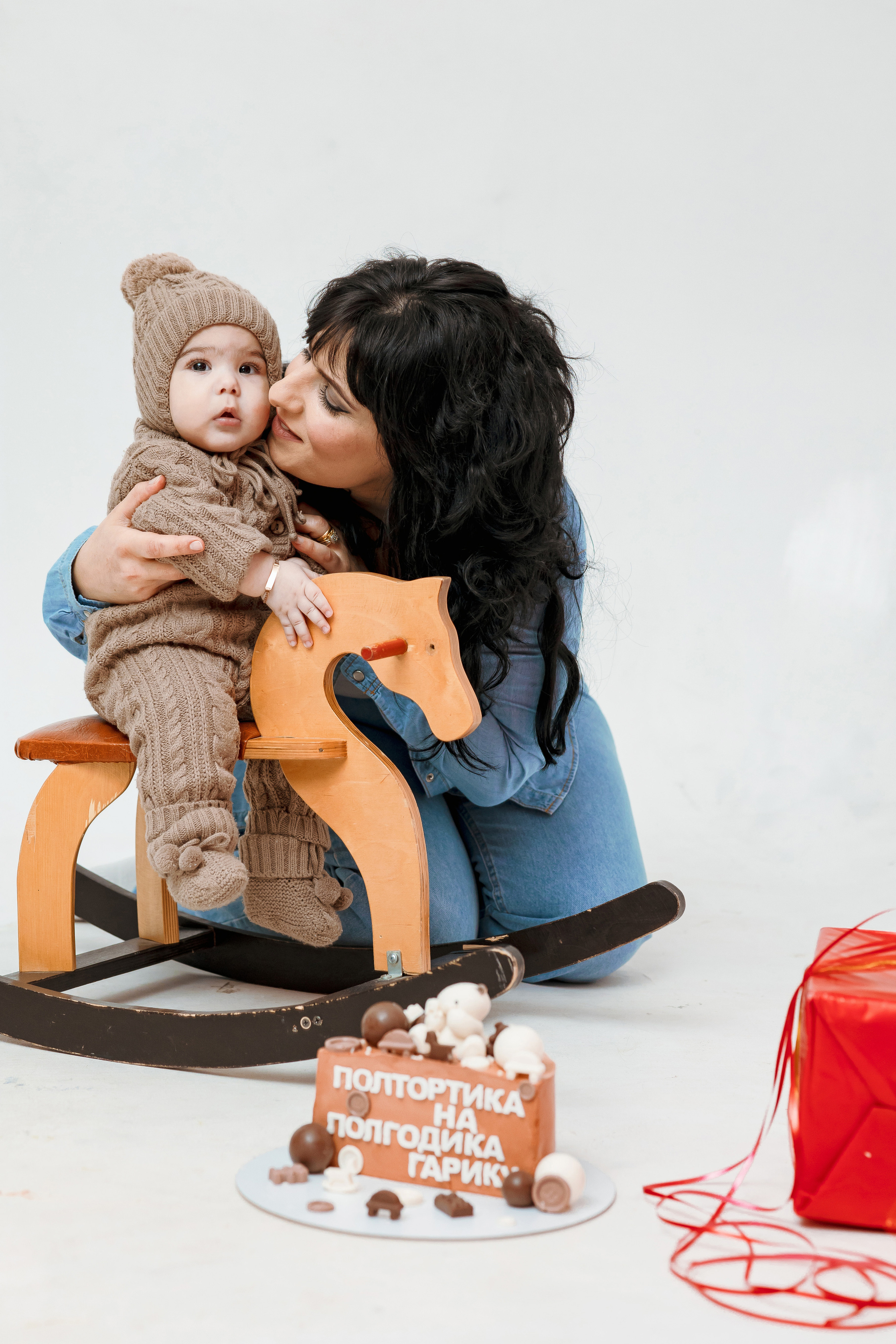 Полгодика Гарику. Свадебный и семейный фотограф в Каспийске Алёна Нурмагомедова