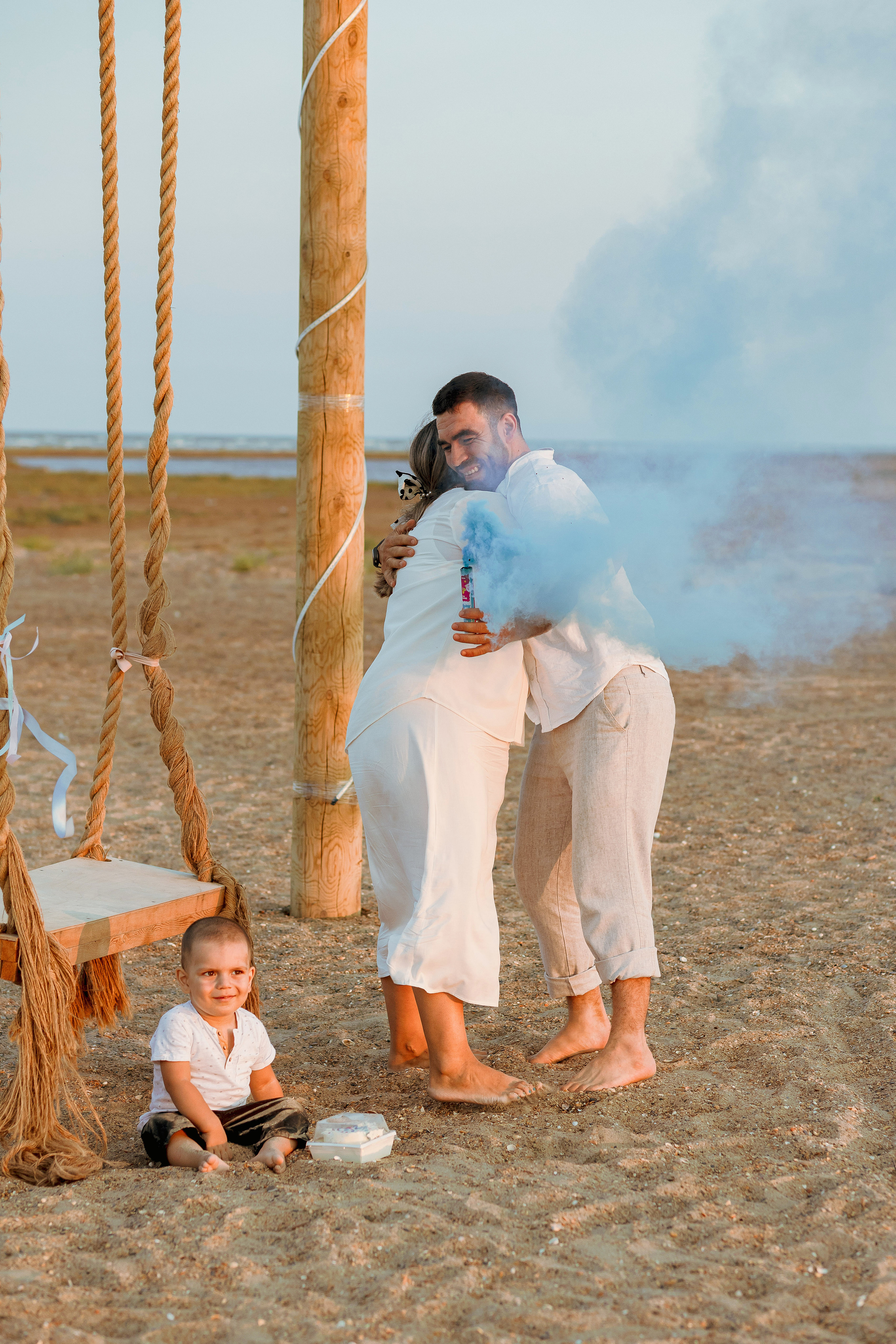 Гендер-пати Амины. Свадебный и семейный фотограф в Каспийске Алёна Нурмагомедова