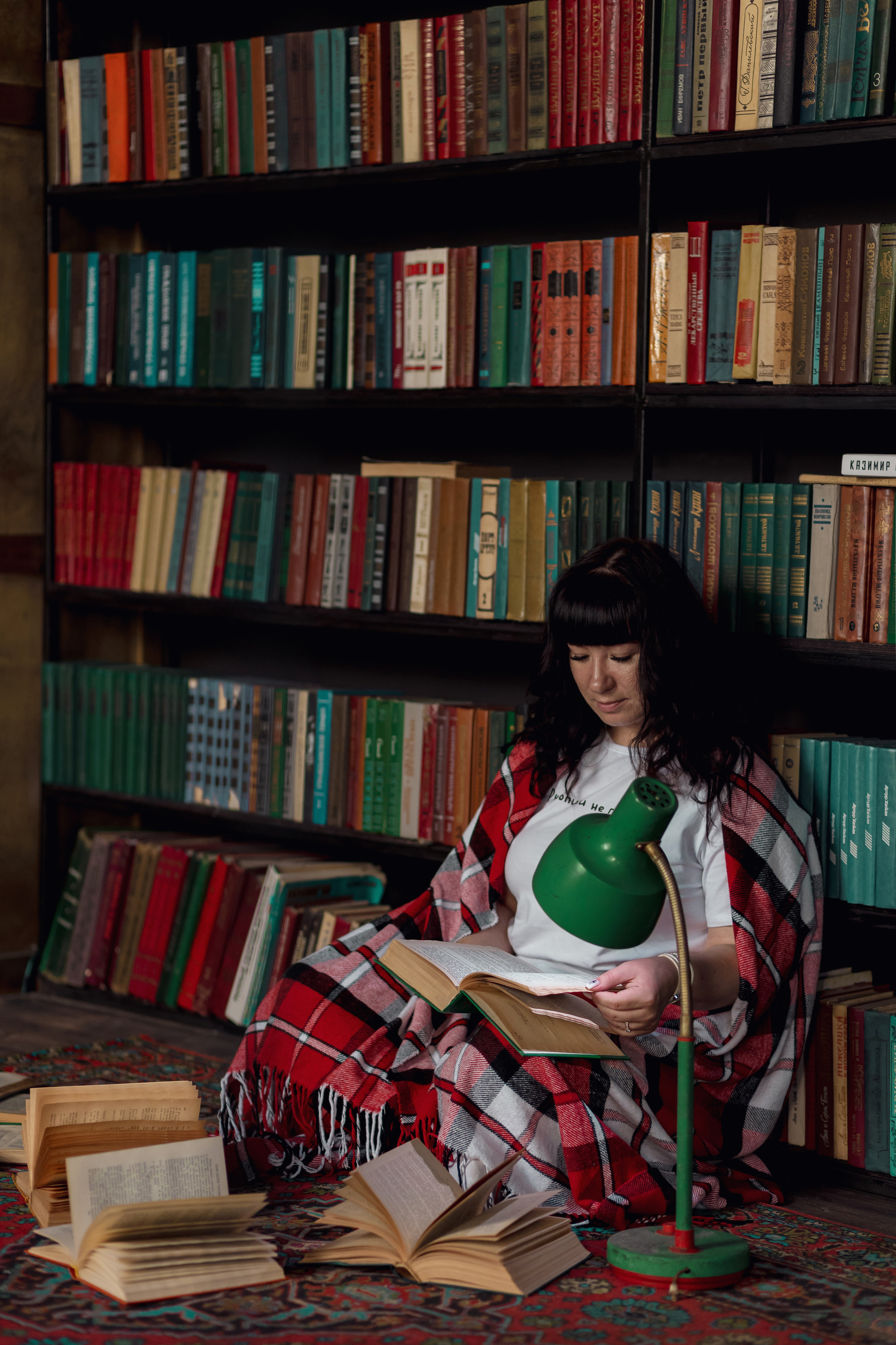 Мария в студии. Свадебный и семейный фотограф в Каспийске Алёна Нурмагомедова