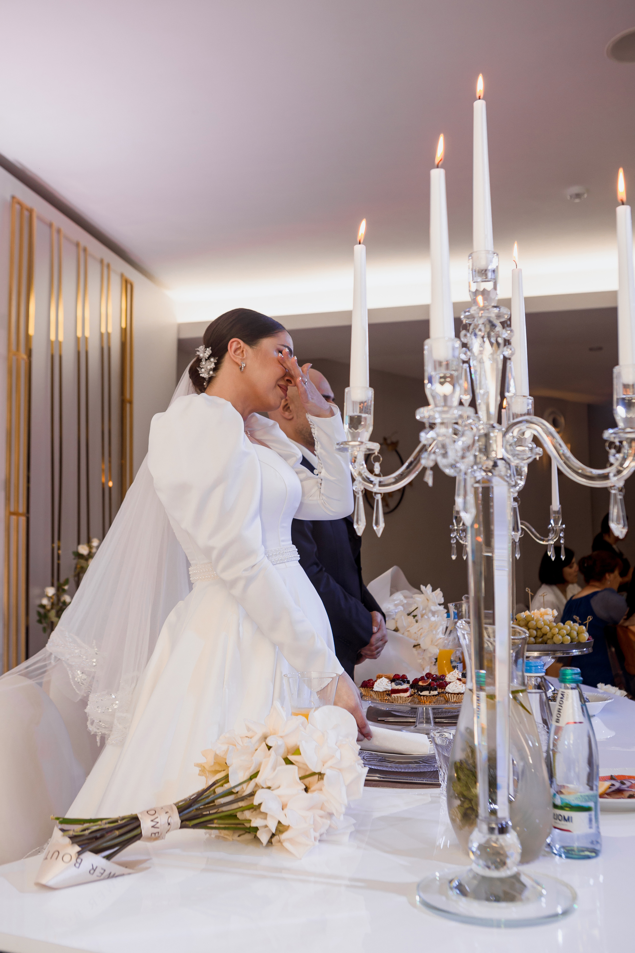 Свадьба Рамзана и Роксаны. Свадебный и семейный фотограф в Каспийске Алёна Нурмагомедова