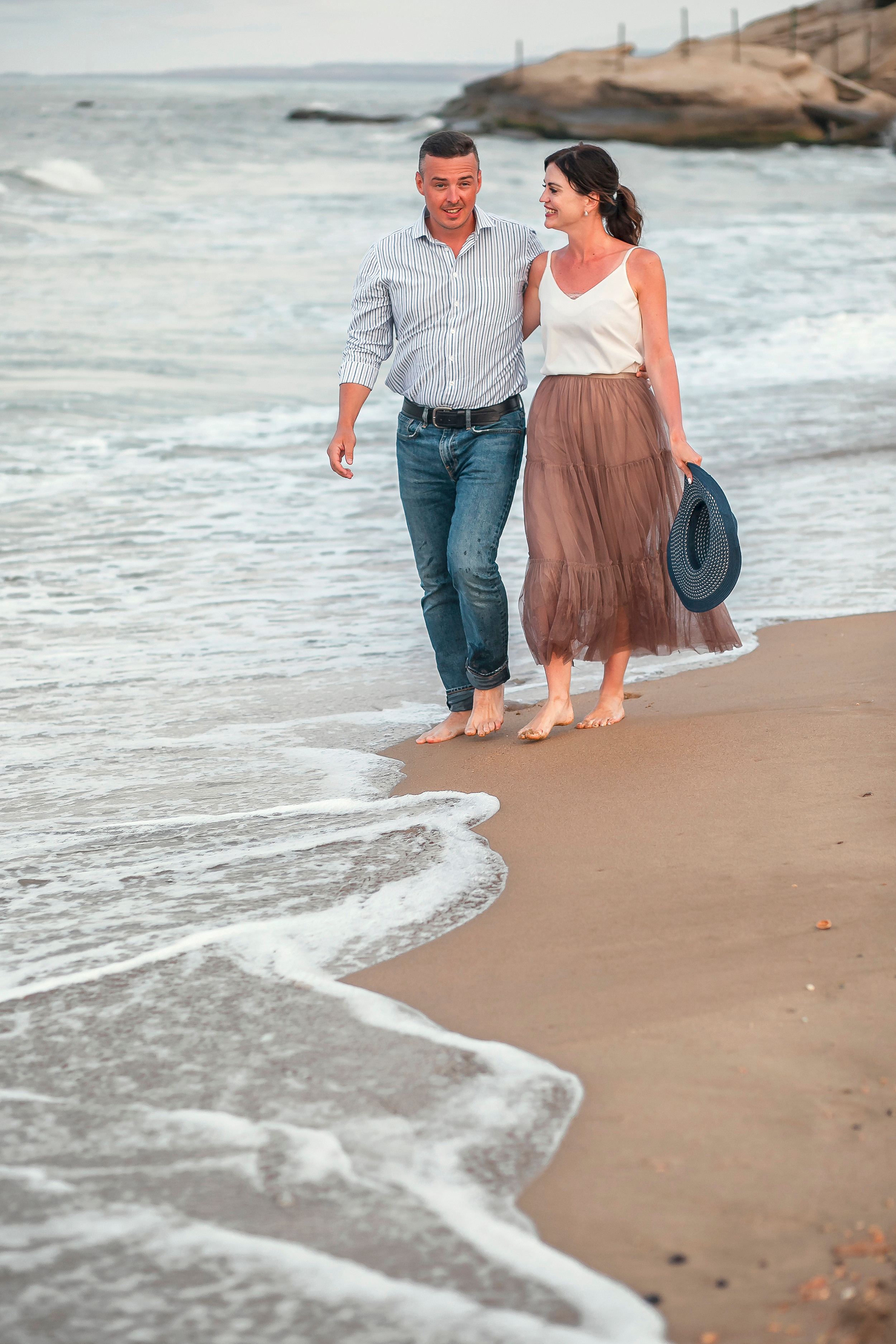 Алексей и Елена. Свадебный и семейный фотограф в Каспийске Алёна Нурмагомедова