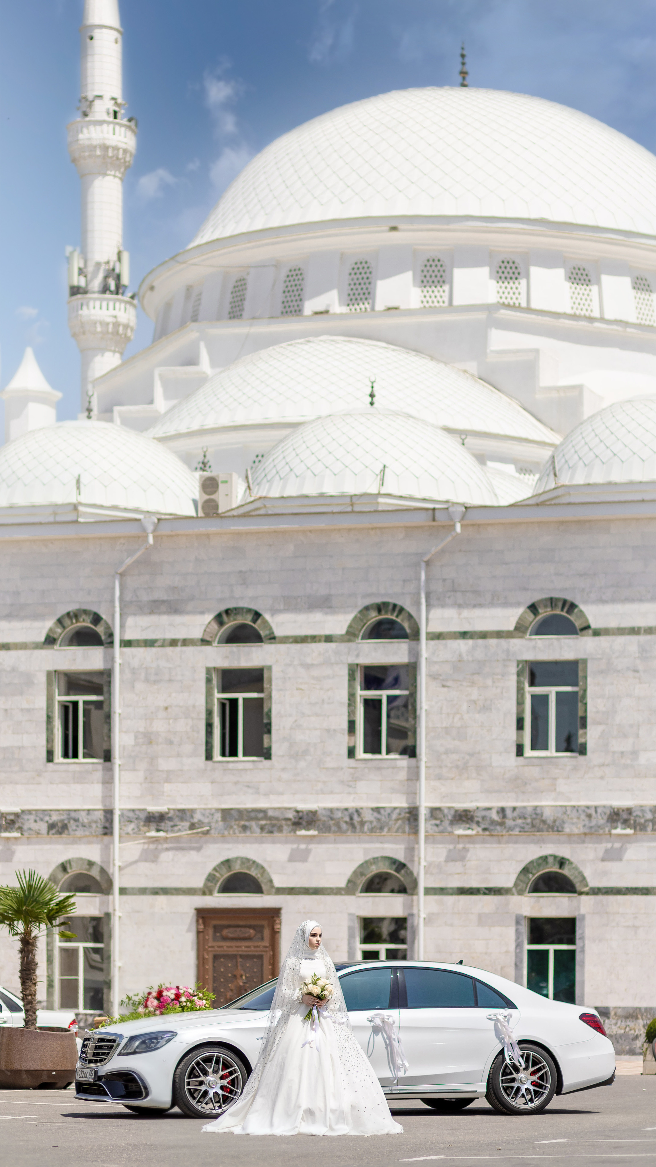 Амина и Магомед. Свадебный и семейный фотограф в Каспийске Алёна Нурмагомедова