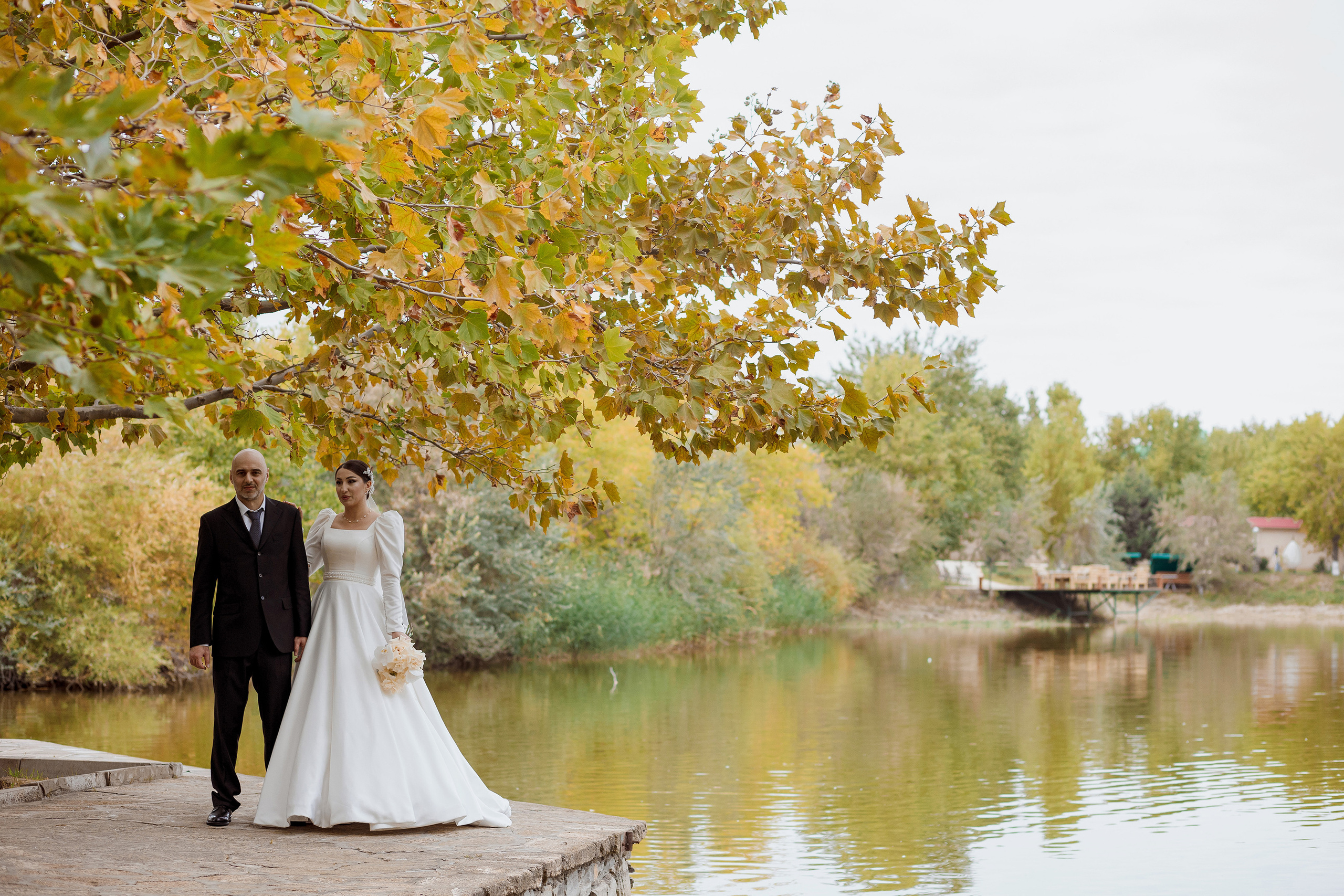 Свадьба Рамзана и Роксаны. Свадебный и семейный фотограф в Каспийске Алёна Нурмагомедова