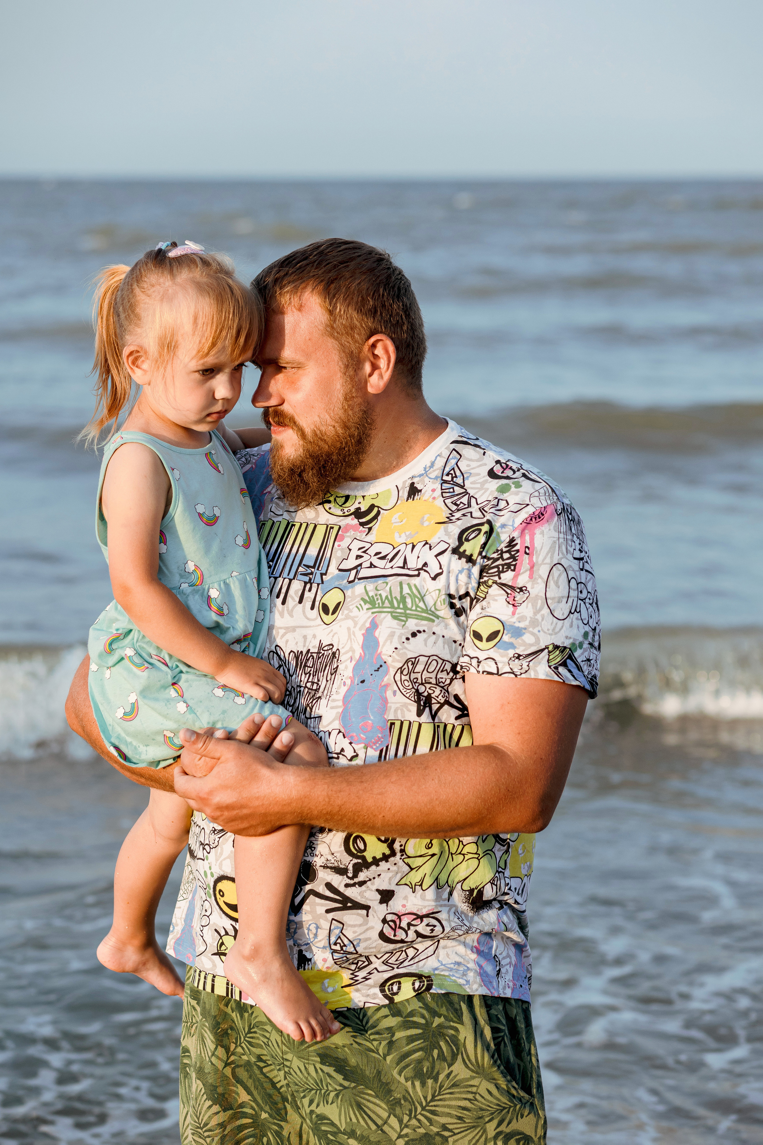 Алёна с семьёй. Свадебный и семейный фотограф в Каспийске Алёна Нурмагомедова