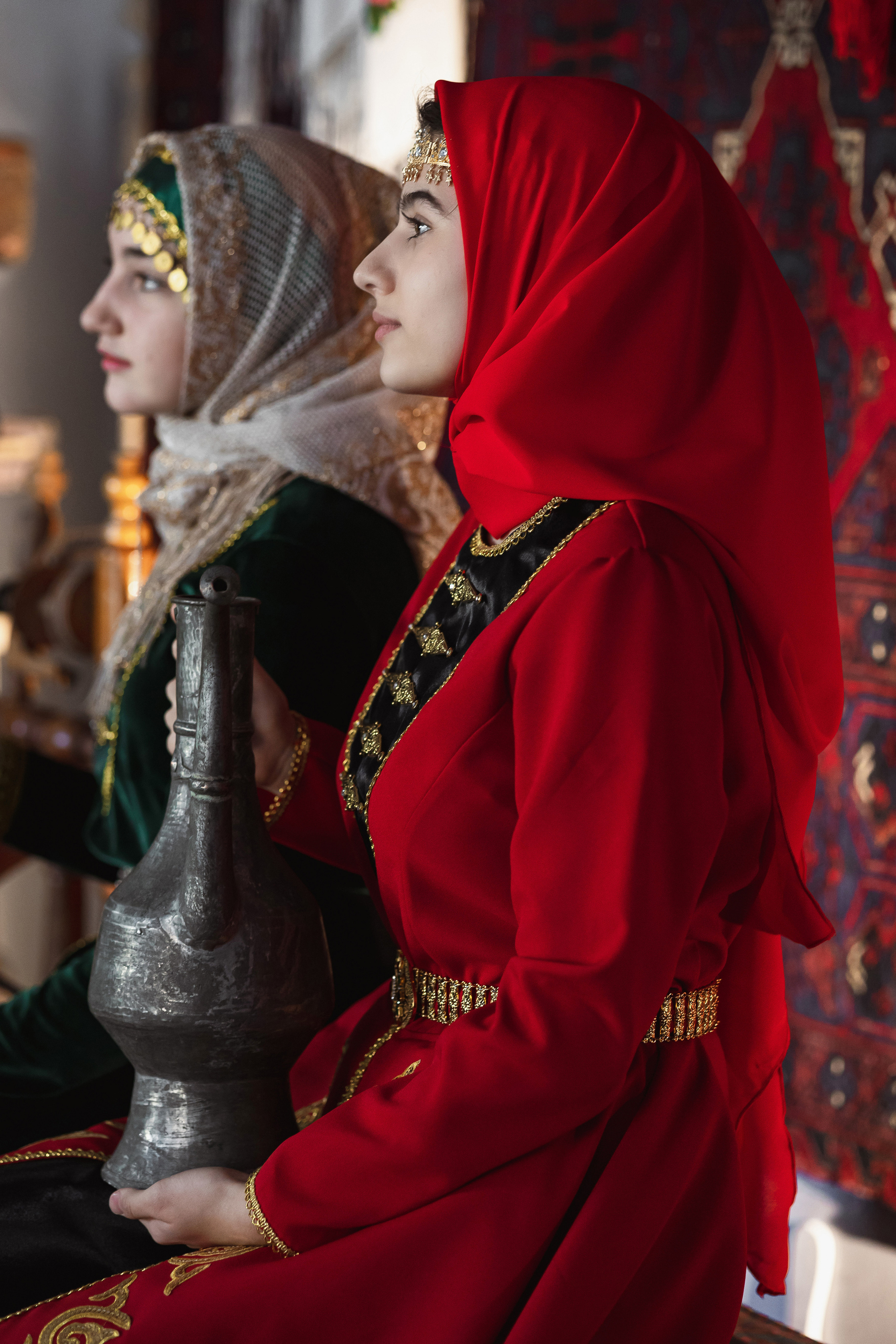 Этно. Свадебный и семейный фотограф в Каспийске Алёна Нурмагомедова