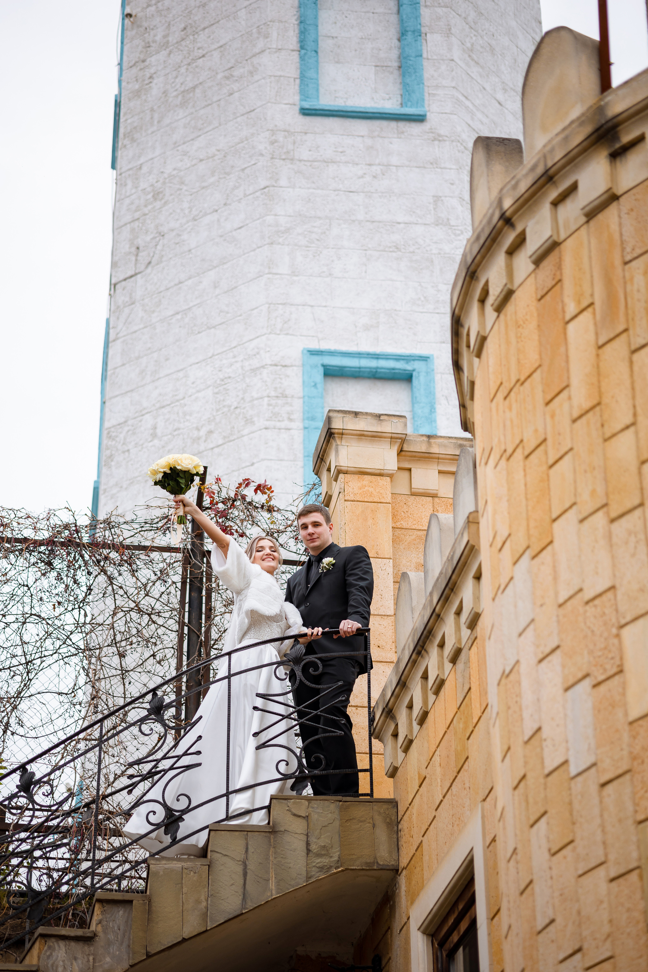 Свадьба Михаила и Елизаветы. Свадебный и семейный фотограф в Каспийске Алёна Нурмагомедова