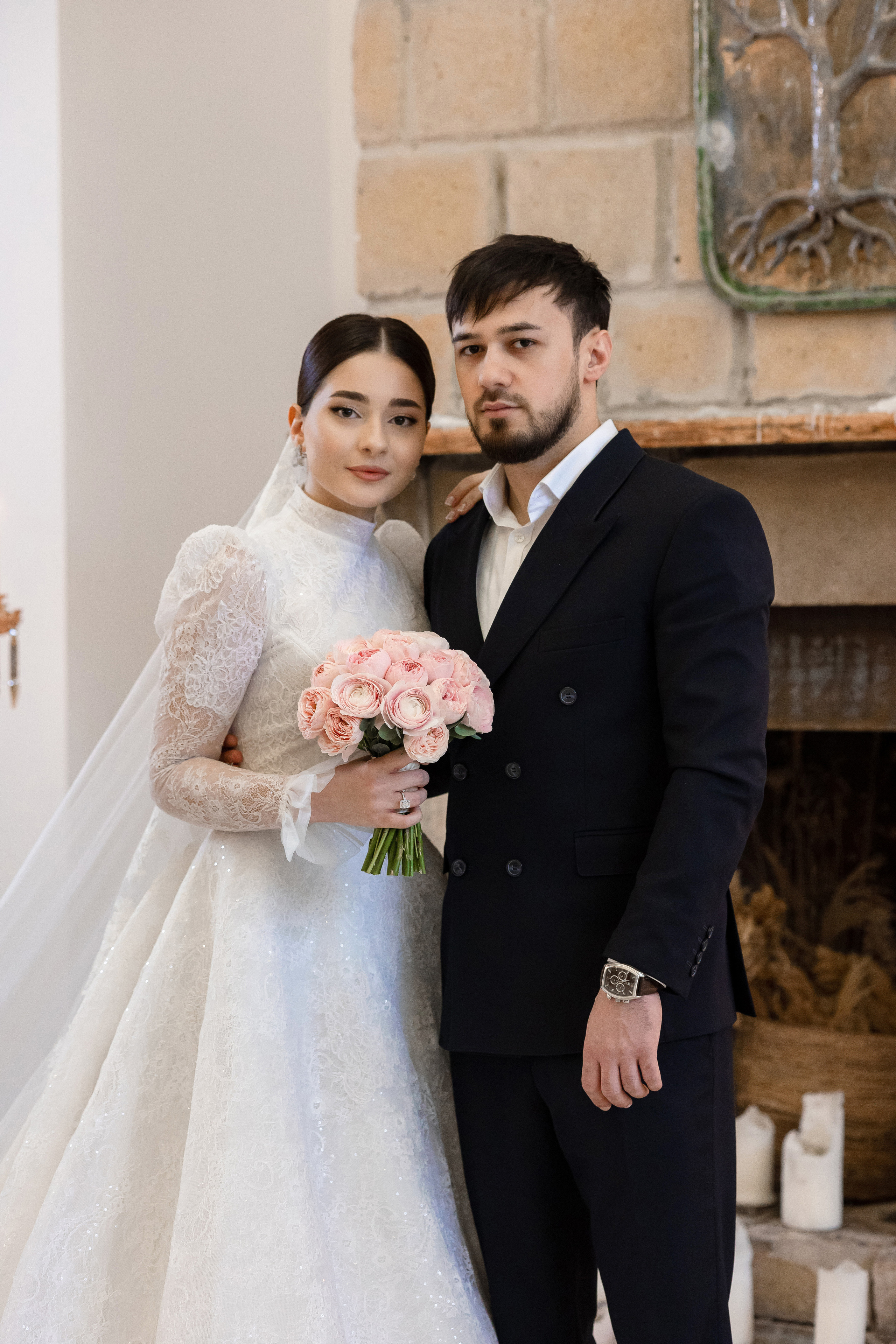 Свадьба Абдула и Пати 23.11.2022. Свадебный и семейный фотограф в Каспийске Алёна Нурмагомедова