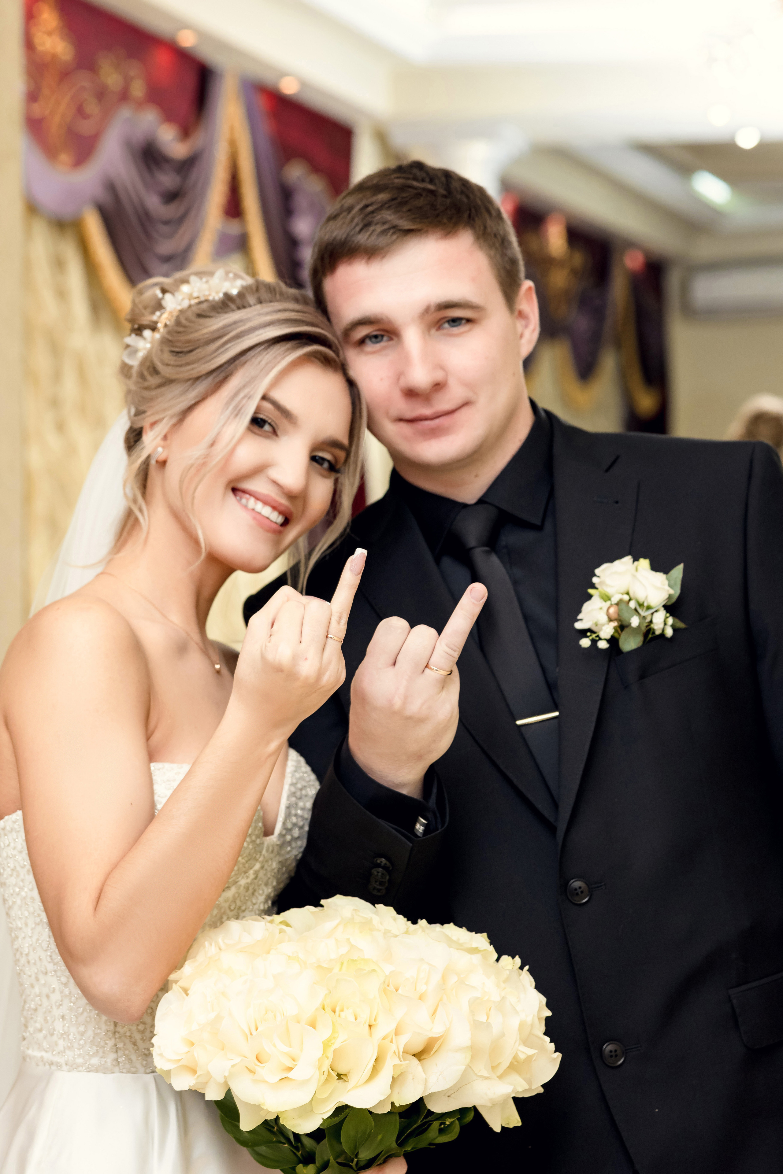 Свадьба Михаила и Елизаветы. Свадебный и семейный фотограф в Каспийске Алёна Нурмагомедова