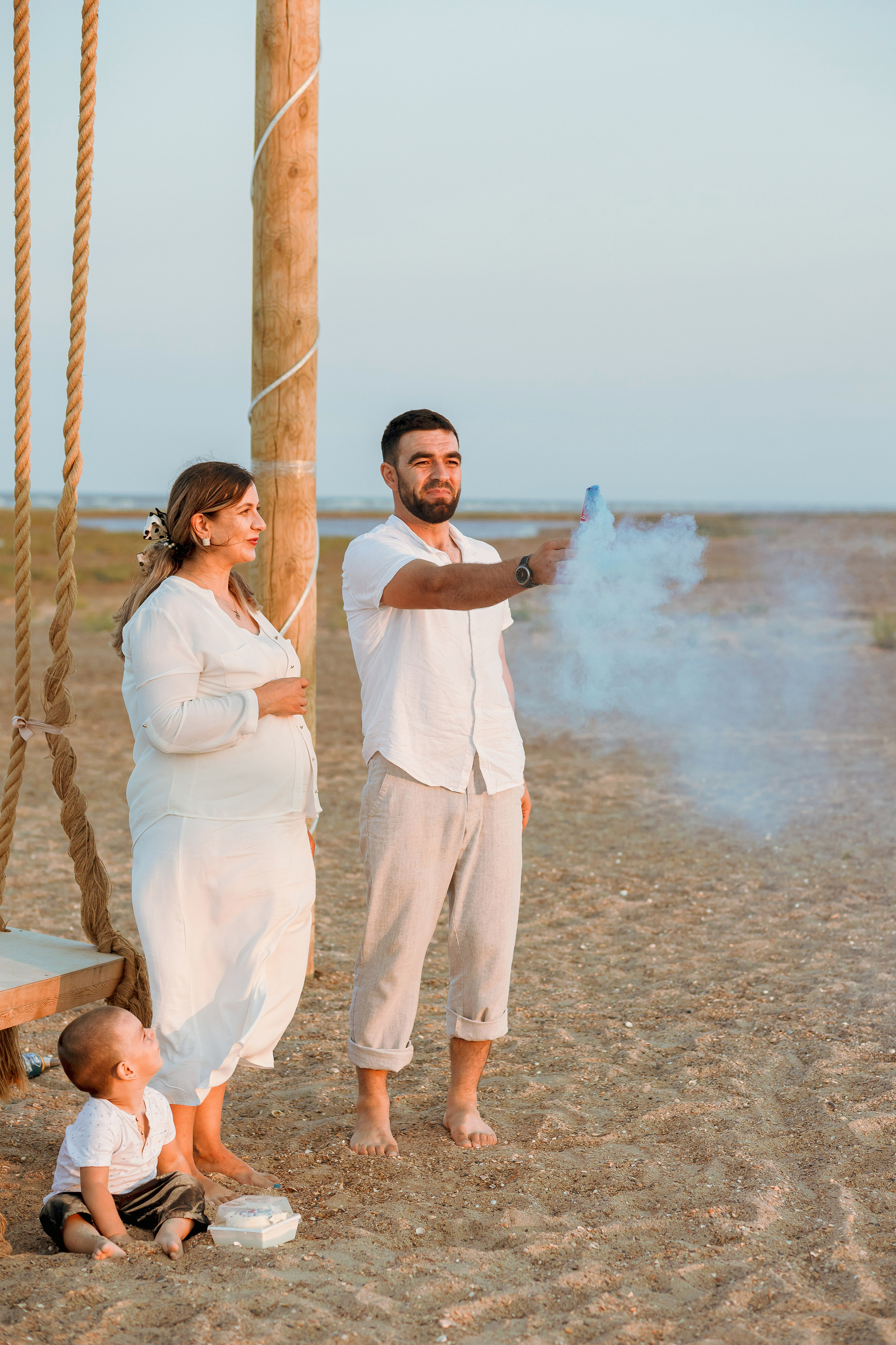 Гендер-пати Амины. Свадебный и семейный фотограф в Каспийске Алёна Нурмагомедова