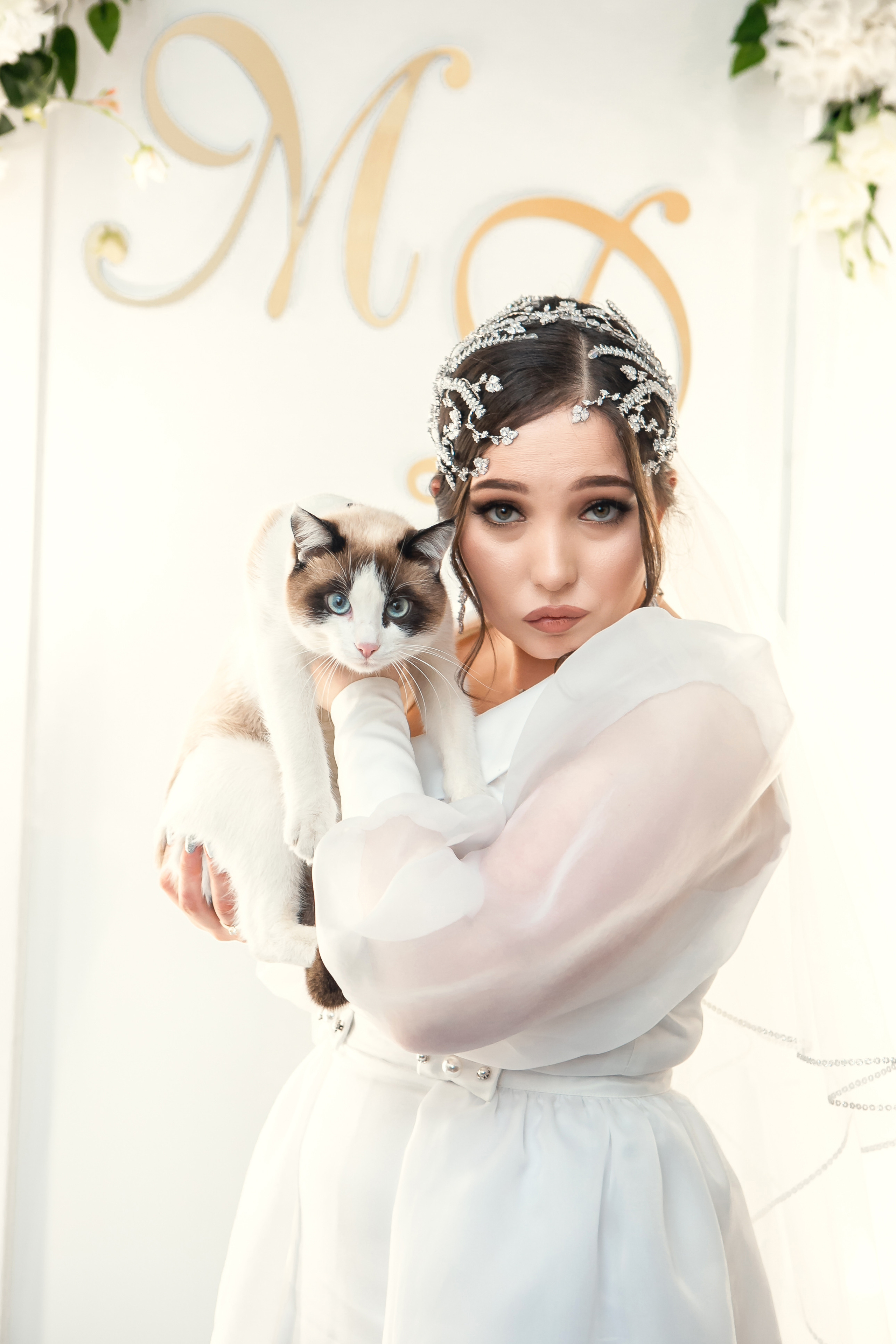 Свадьба Марата и Дианы. Свадебный и семейный фотограф в Каспийске Алёна Нурмагомедова