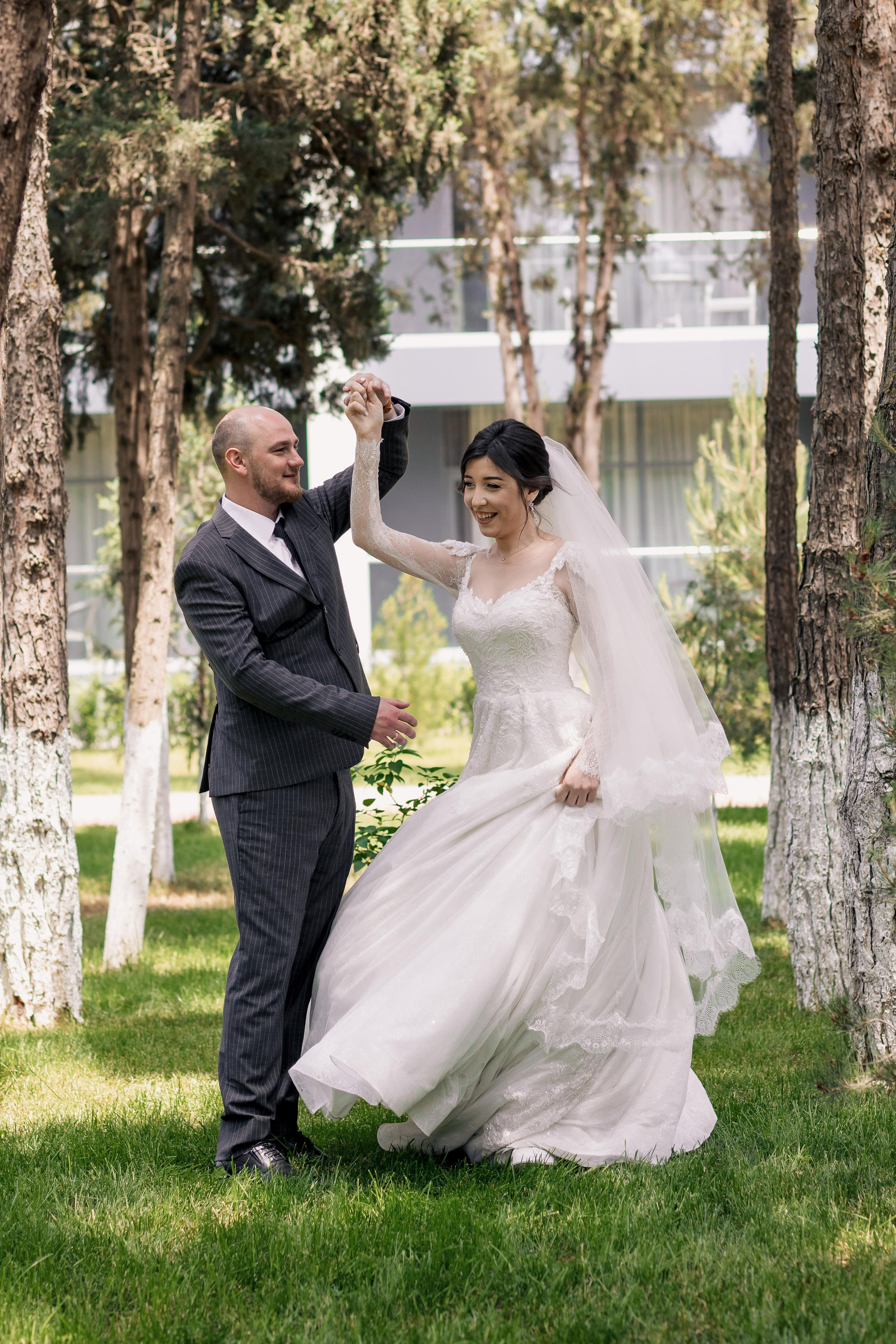 Свадьба Михаила и Дарьи. Свадебный и семейный фотограф в Каспийске Алёна Нурмагомедова