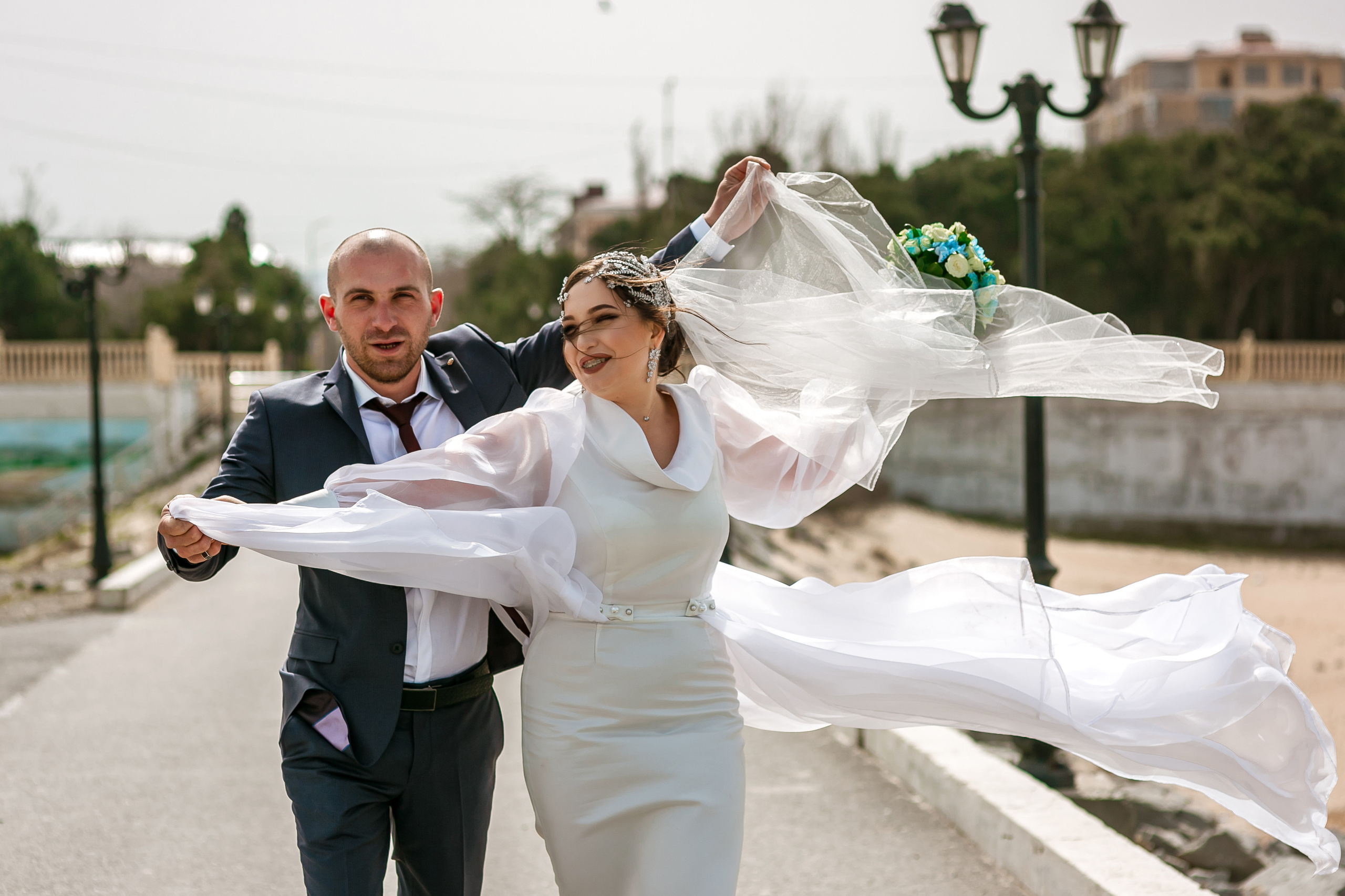 Свадьба Марата и Дианы. Свадебный и семейный фотограф в Каспийске Алёна Нурмагомедова