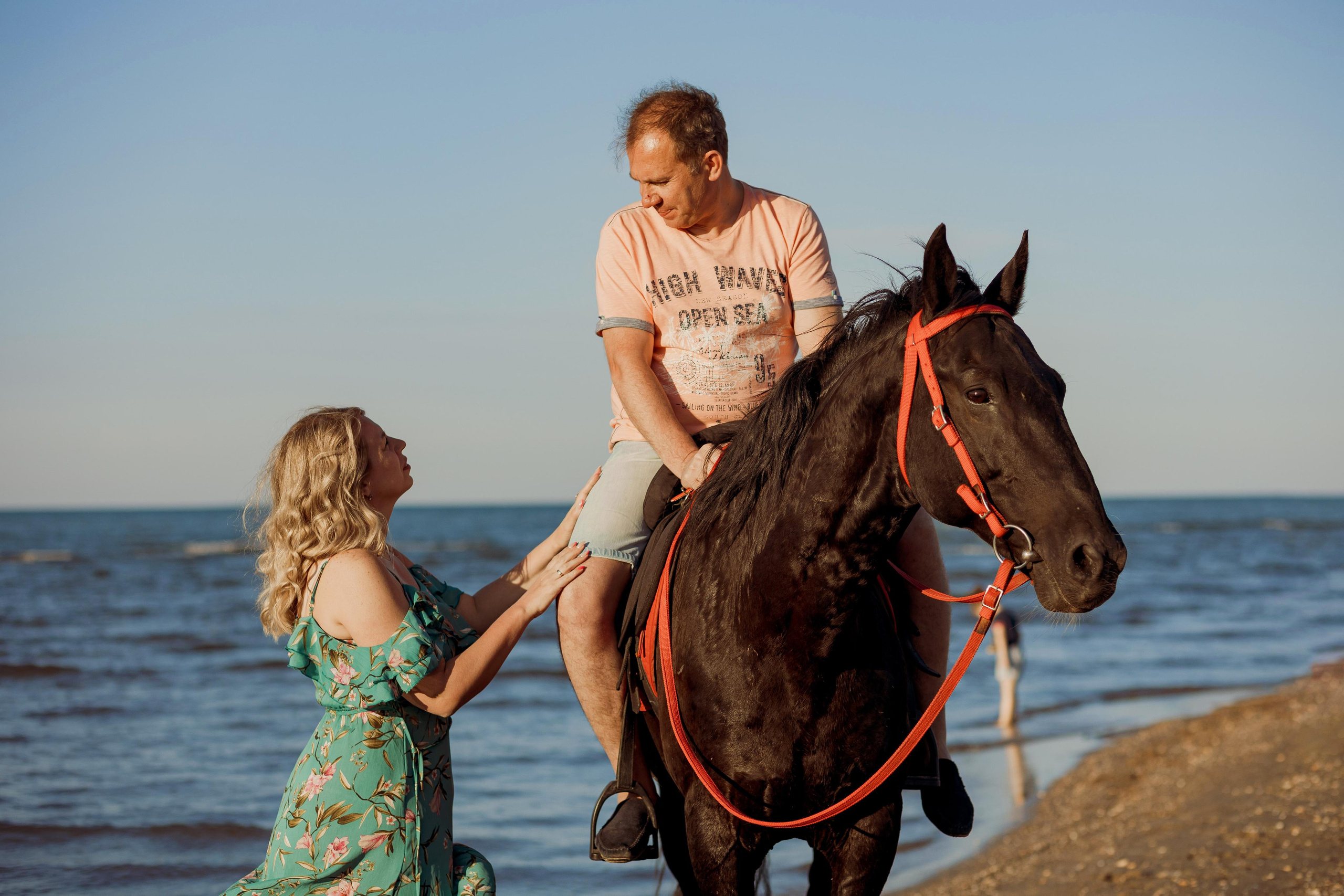 Алексей и Аня. Свадебный и семейный фотограф в Каспийске Алёна Нурмагомедова
