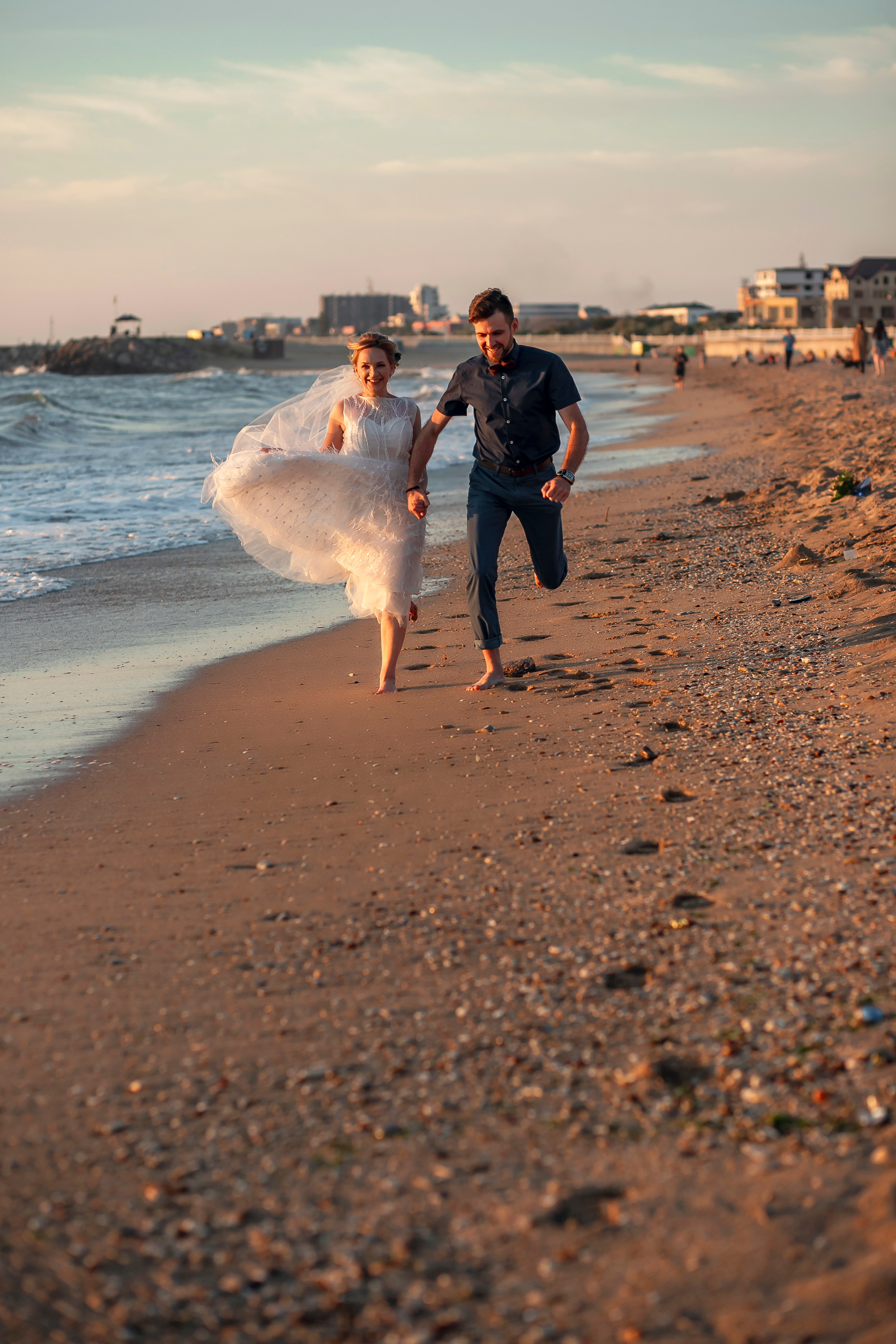Свадьба Романа и Татьяны. Свадебный и семейный фотограф в Каспийске Алёна Нурмагомедова