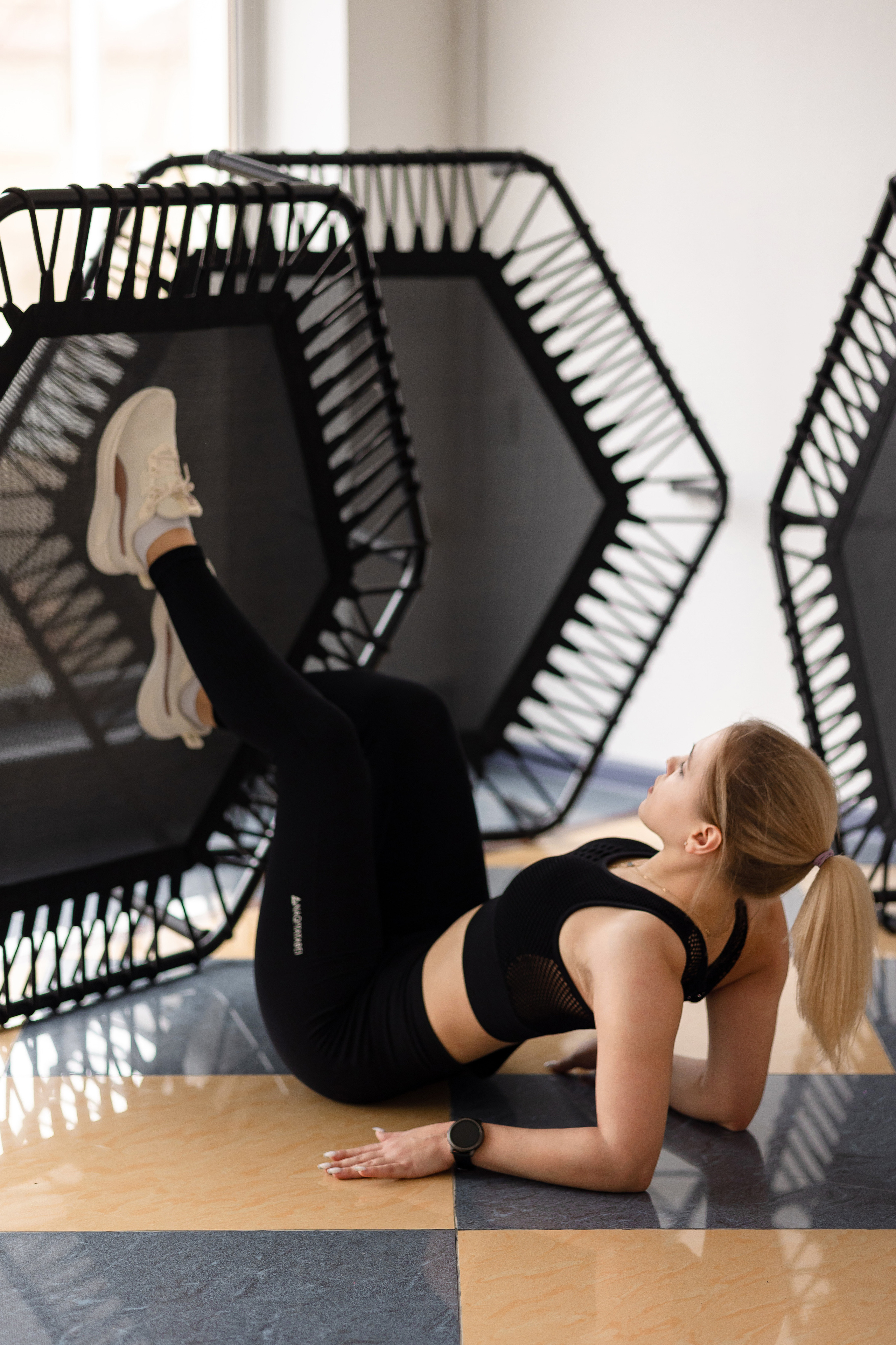 Тренировки Jumping. Свадебный и семейный фотограф в Каспийске Алёна Нурмагомедова