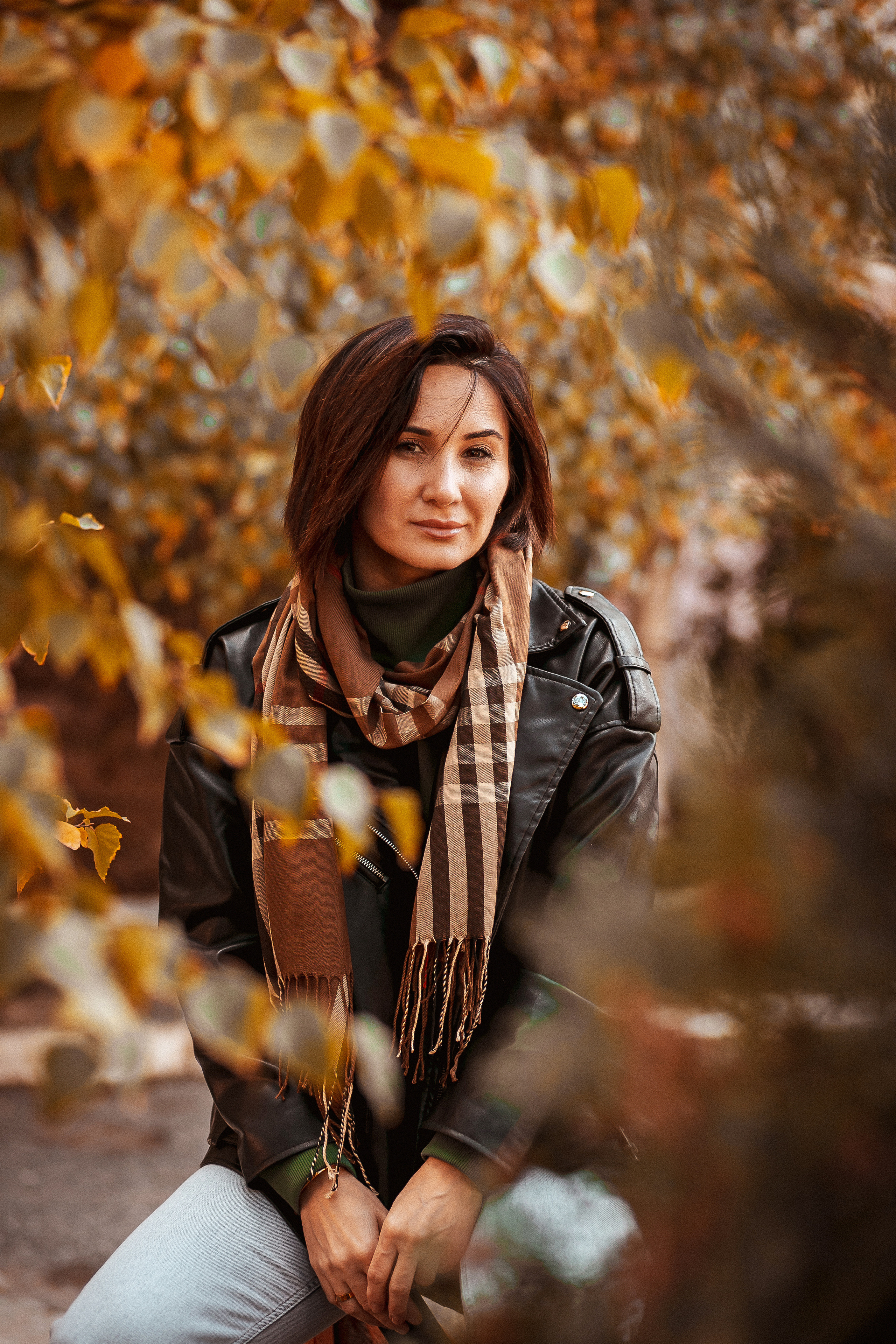 Сая и доча. Свадебный и семейный фотограф в Каспийске Алёна Нурмагомедова