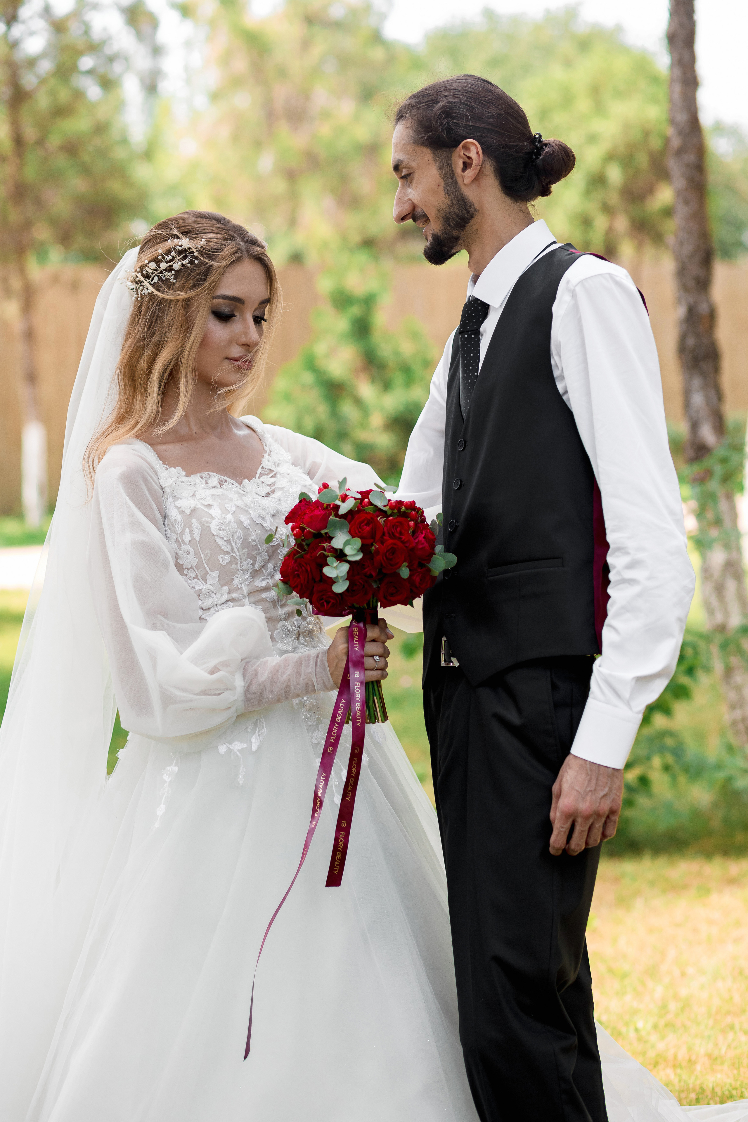 Свадьба Заура и Бэллы. Свадебный и семейный фотограф в Каспийске Алёна Нурмагомедова