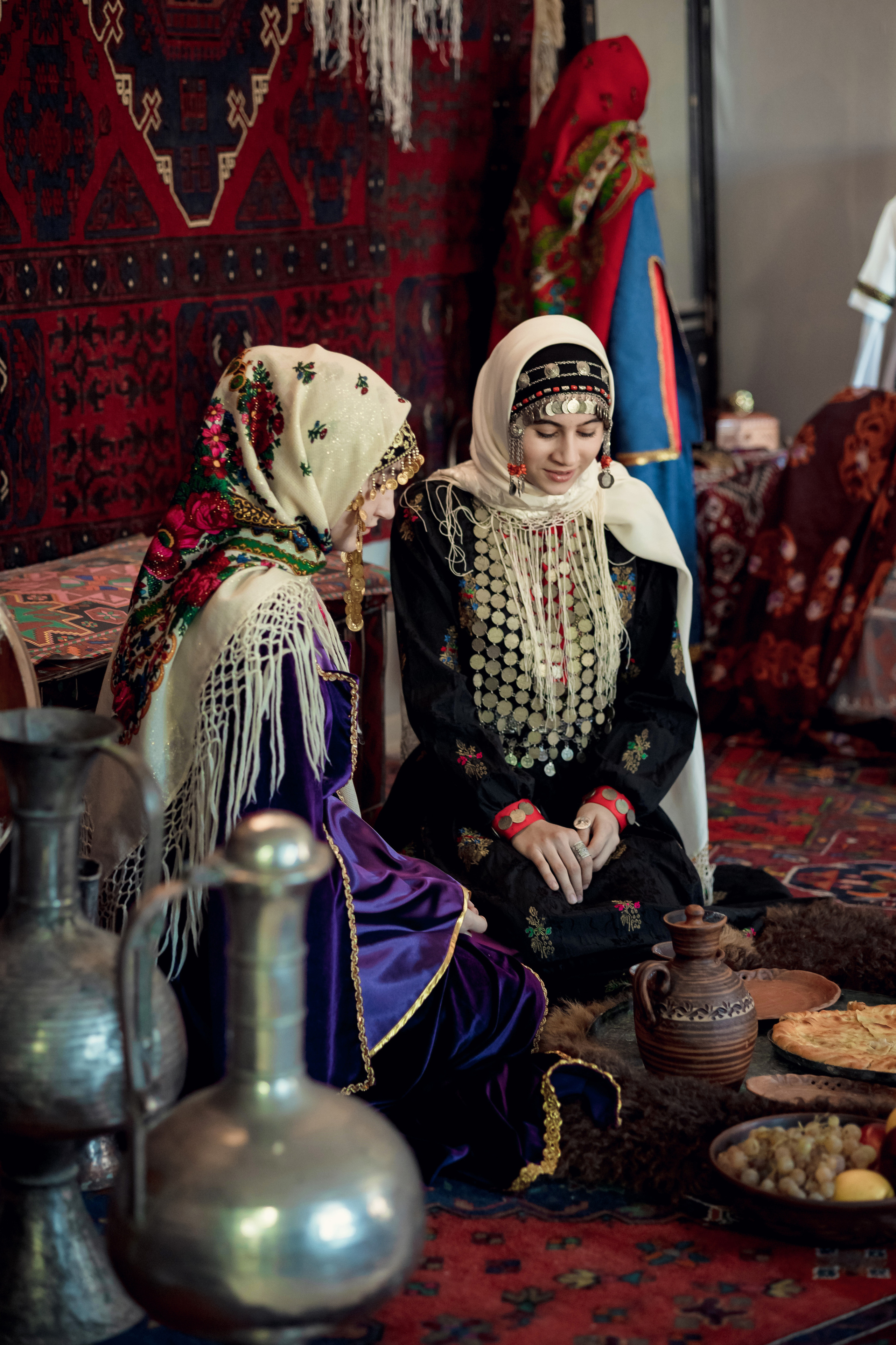 Этно. Свадебный и семейный фотограф в Каспийске Алёна Нурмагомедова