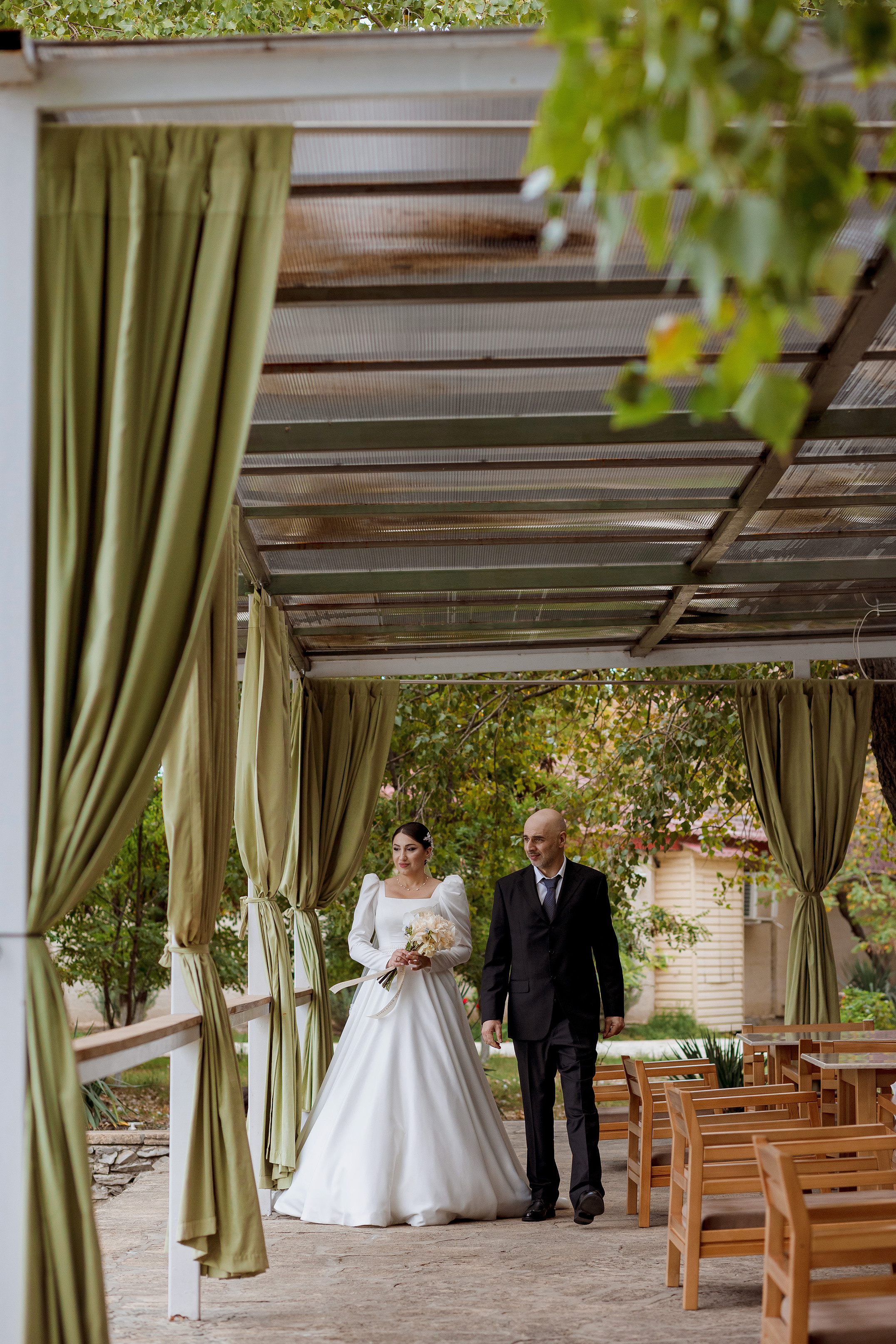 Свадьба Рамзана и Роксаны. Свадебный и семейный фотограф в Каспийске Алёна Нурмагомедова