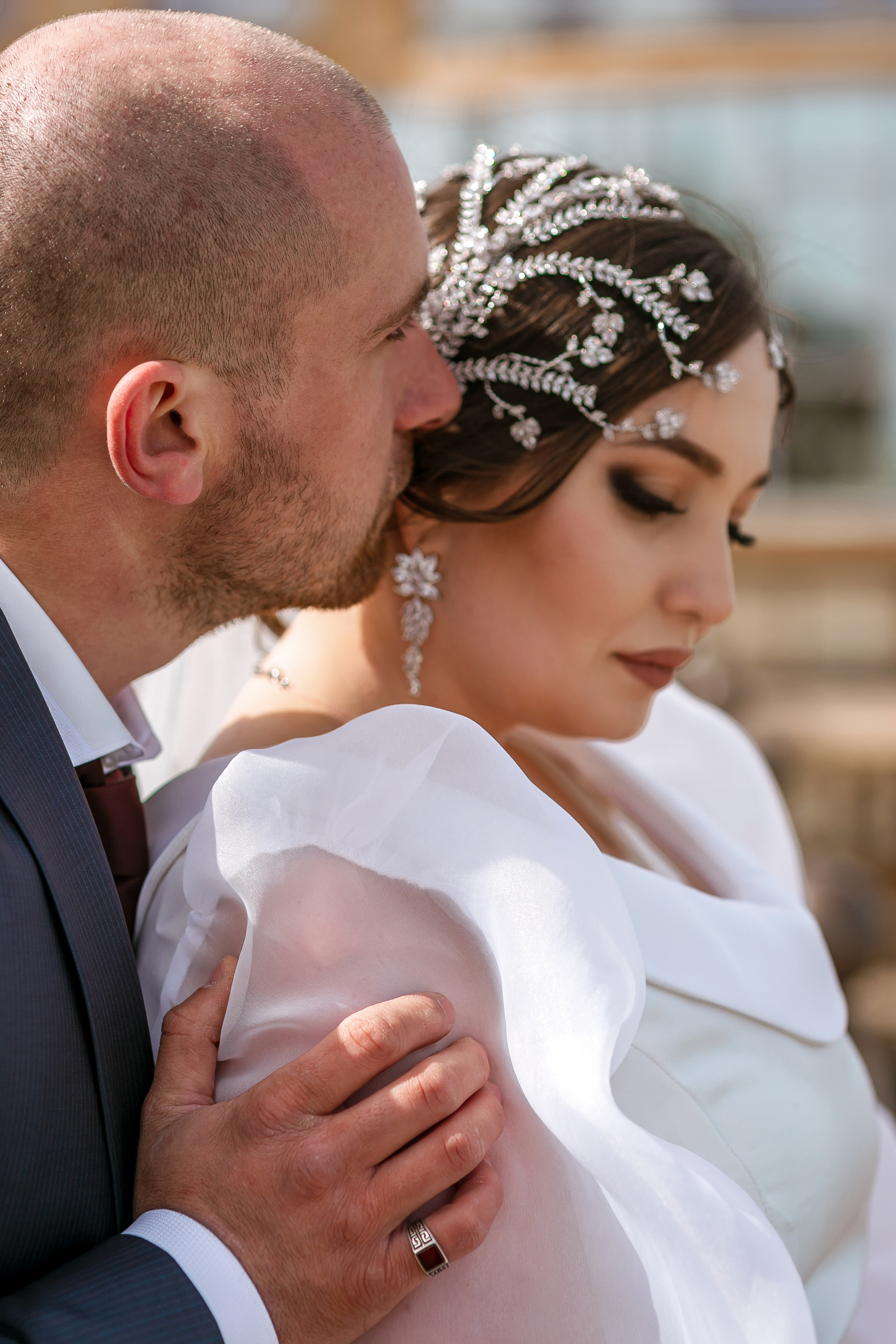 Свадьба Марата и Дианы. Свадебный и семейный фотограф в Каспийске Алёна Нурмагомедова