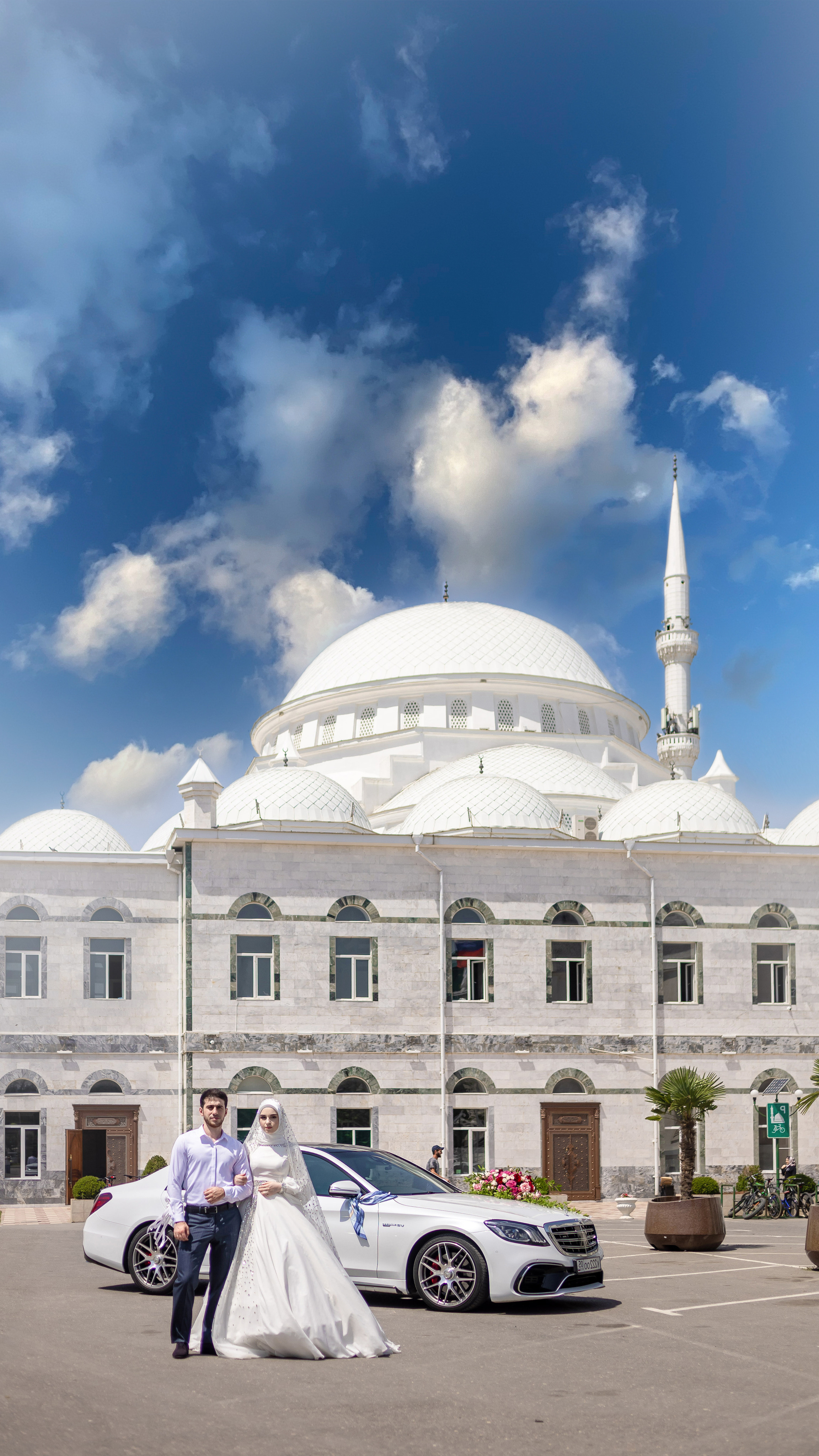 Амина и Магомед. Свадебный и семейный фотограф в Каспийске Алёна Нурмагомедова