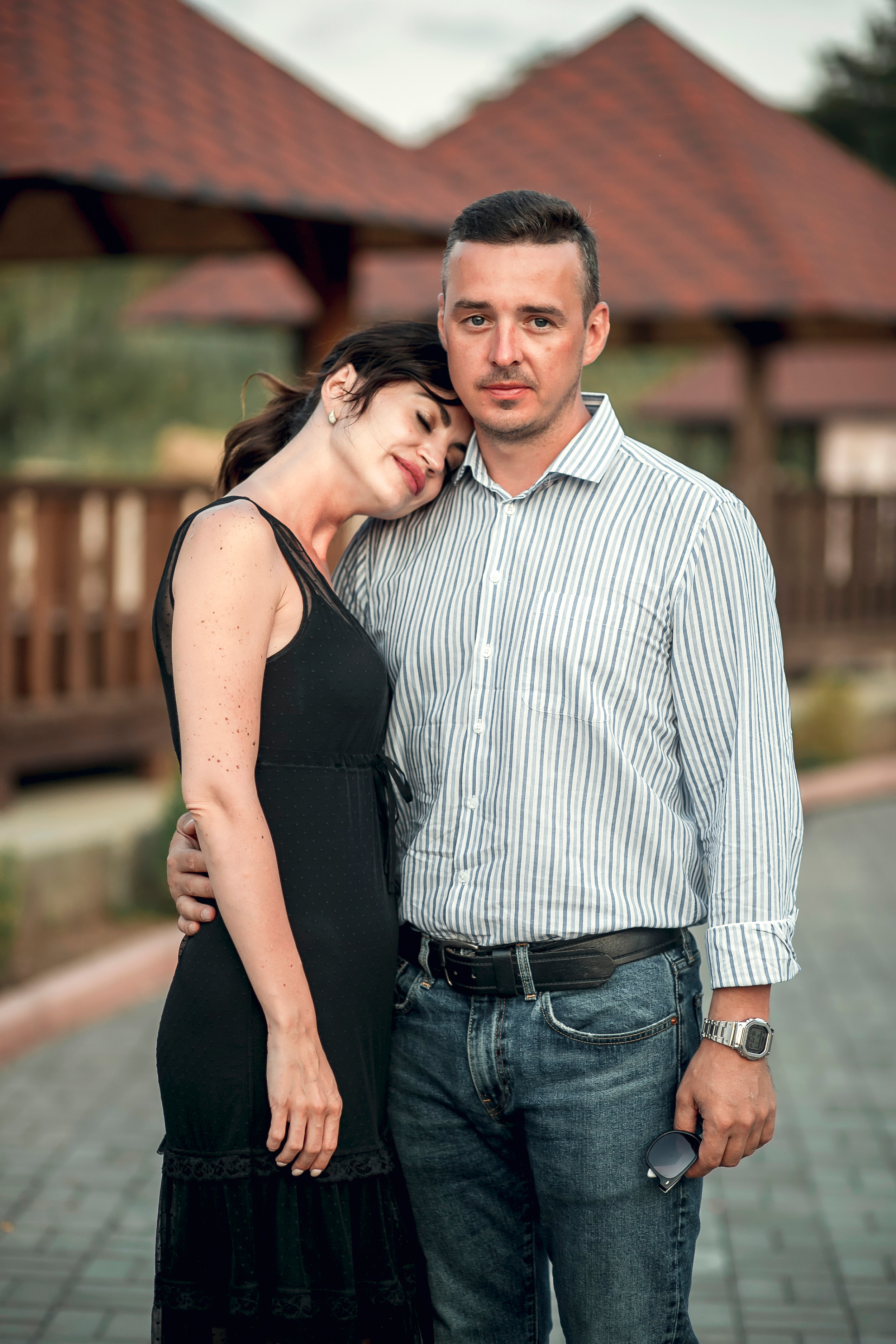 Алексей и Елена. Свадебный и семейный фотограф в Каспийске Алёна Нурмагомедова