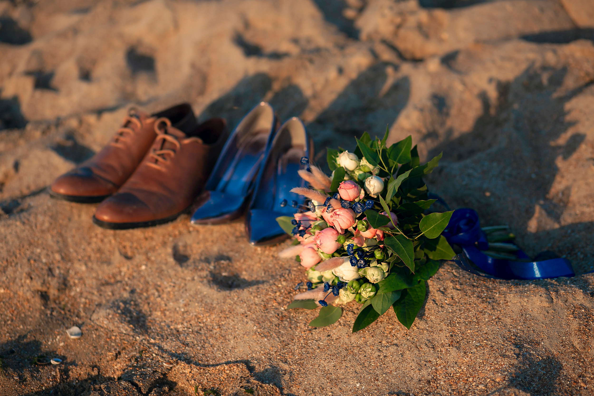 Свадьба Романа и Татьяны. Свадебный и семейный фотограф в Каспийске Алёна Нурмагомедова