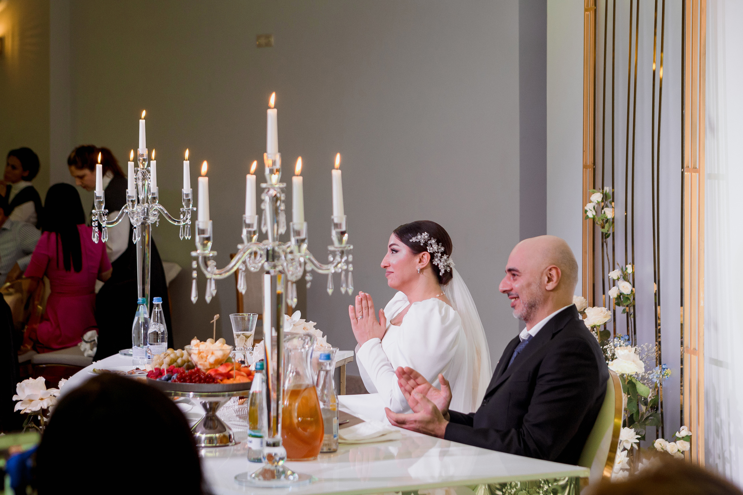 Свадьба Рамзана и Роксаны. Свадебный и семейный фотограф в Каспийске Алёна Нурмагомедова