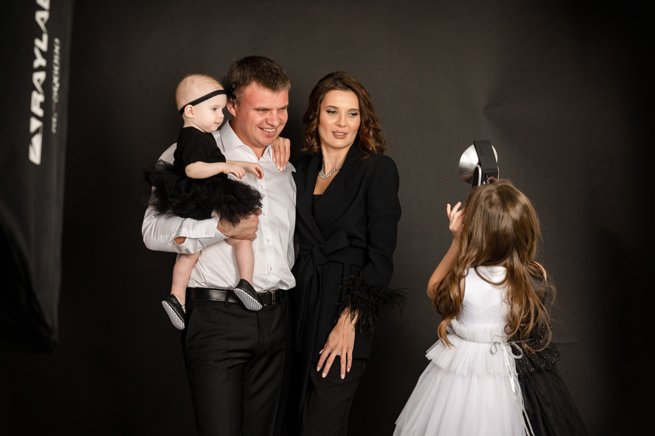 Годик малышке. Свадебный и семейный фотограф в Каспийске Алёна Нурмагомедова