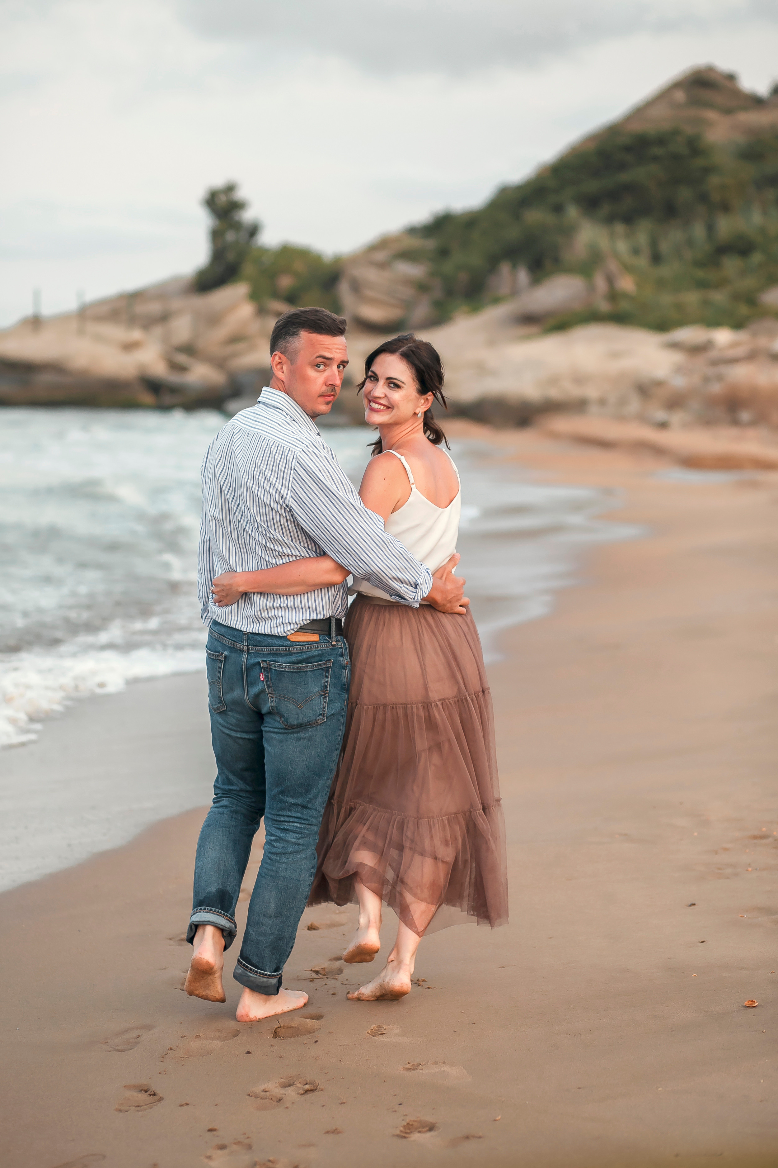 Алексей и Елена. Свадебный и семейный фотограф в Каспийске Алёна Нурмагомедова