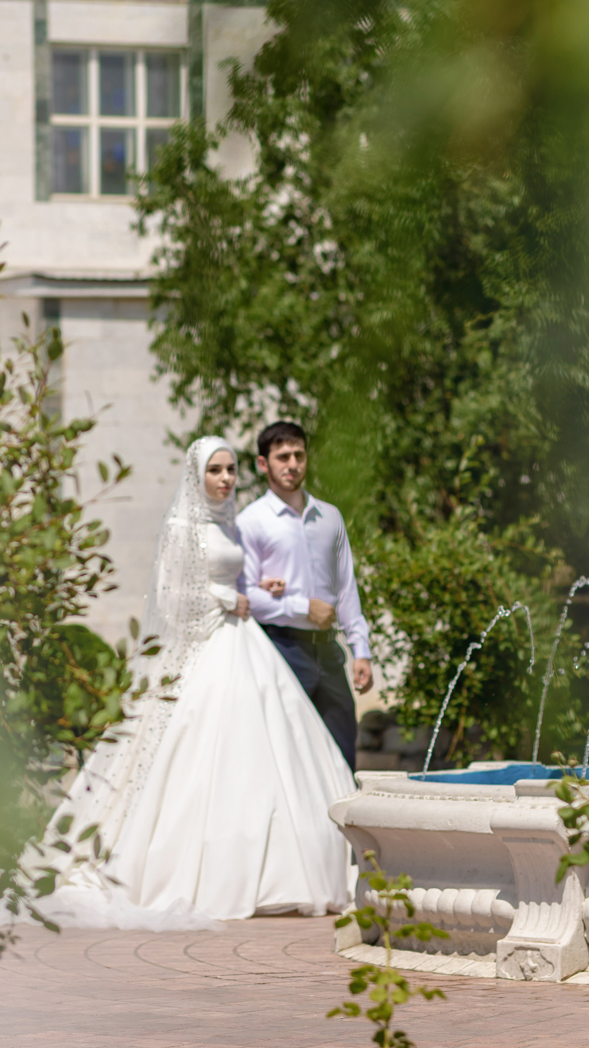 Амина и Магомед. Свадебный и семейный фотограф в Каспийске Алёна Нурмагомедова