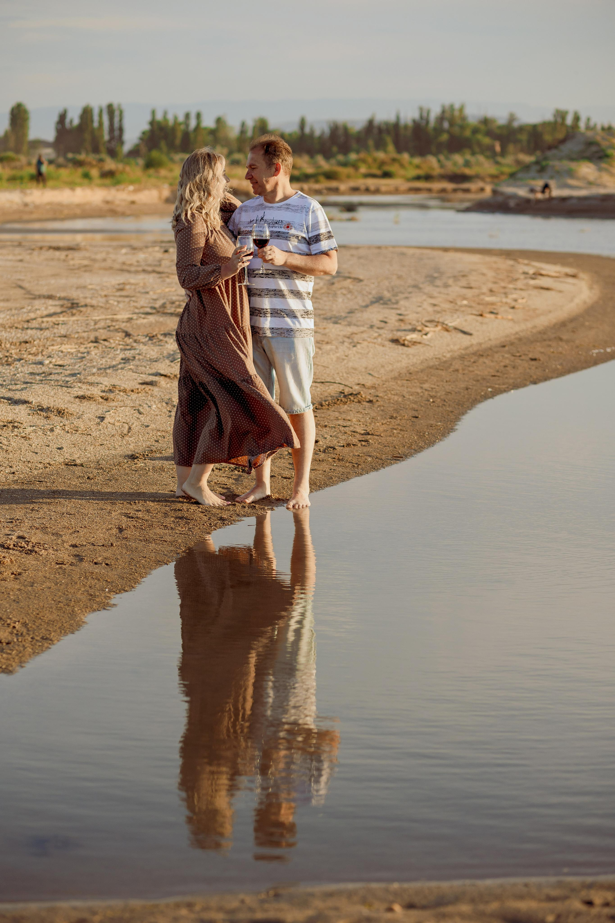 Алексей и Аня. Свадебный и семейный фотограф в Каспийске Алёна Нурмагомедова