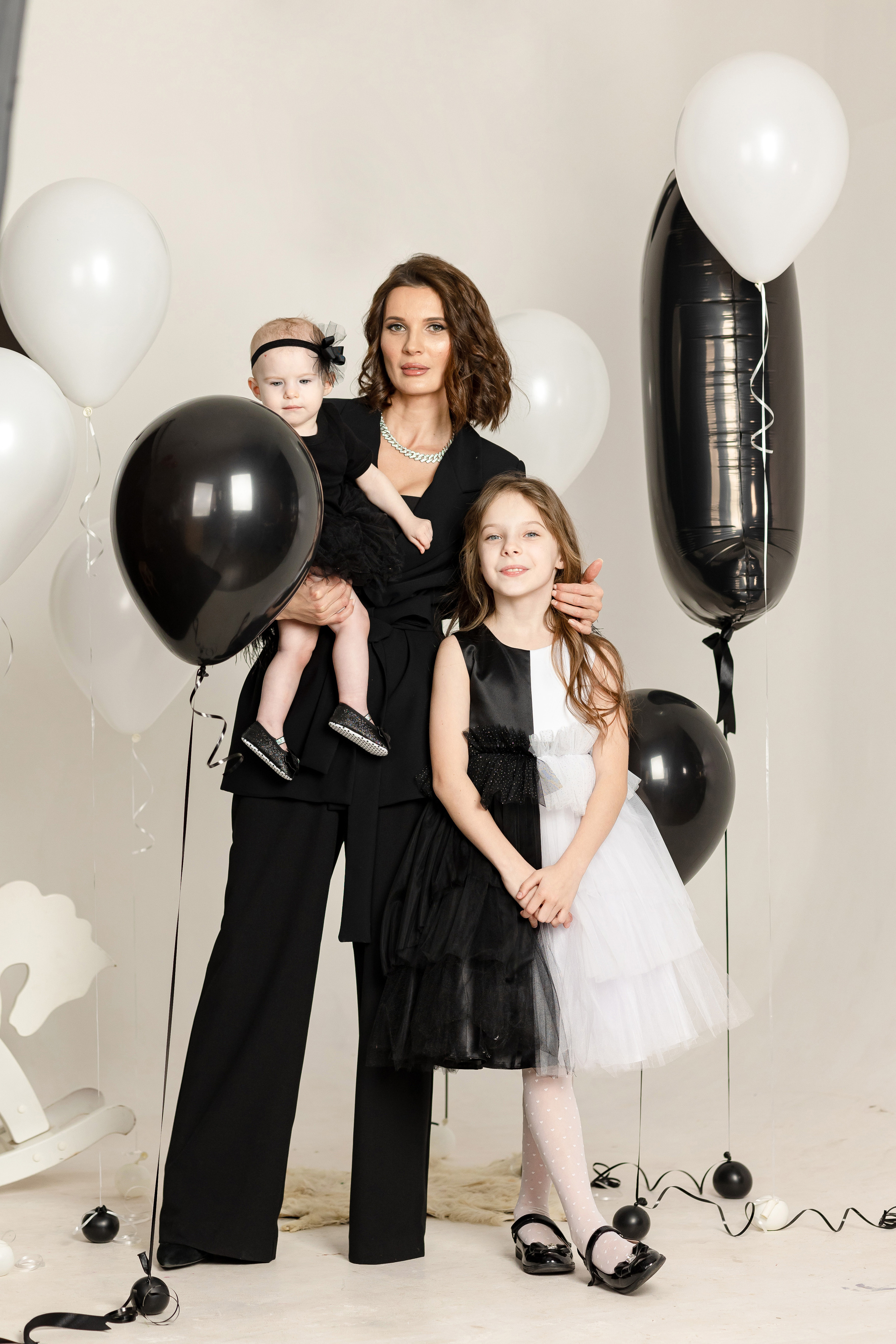 Годик малышке. Свадебный и семейный фотограф в Каспийске Алёна Нурмагомедова