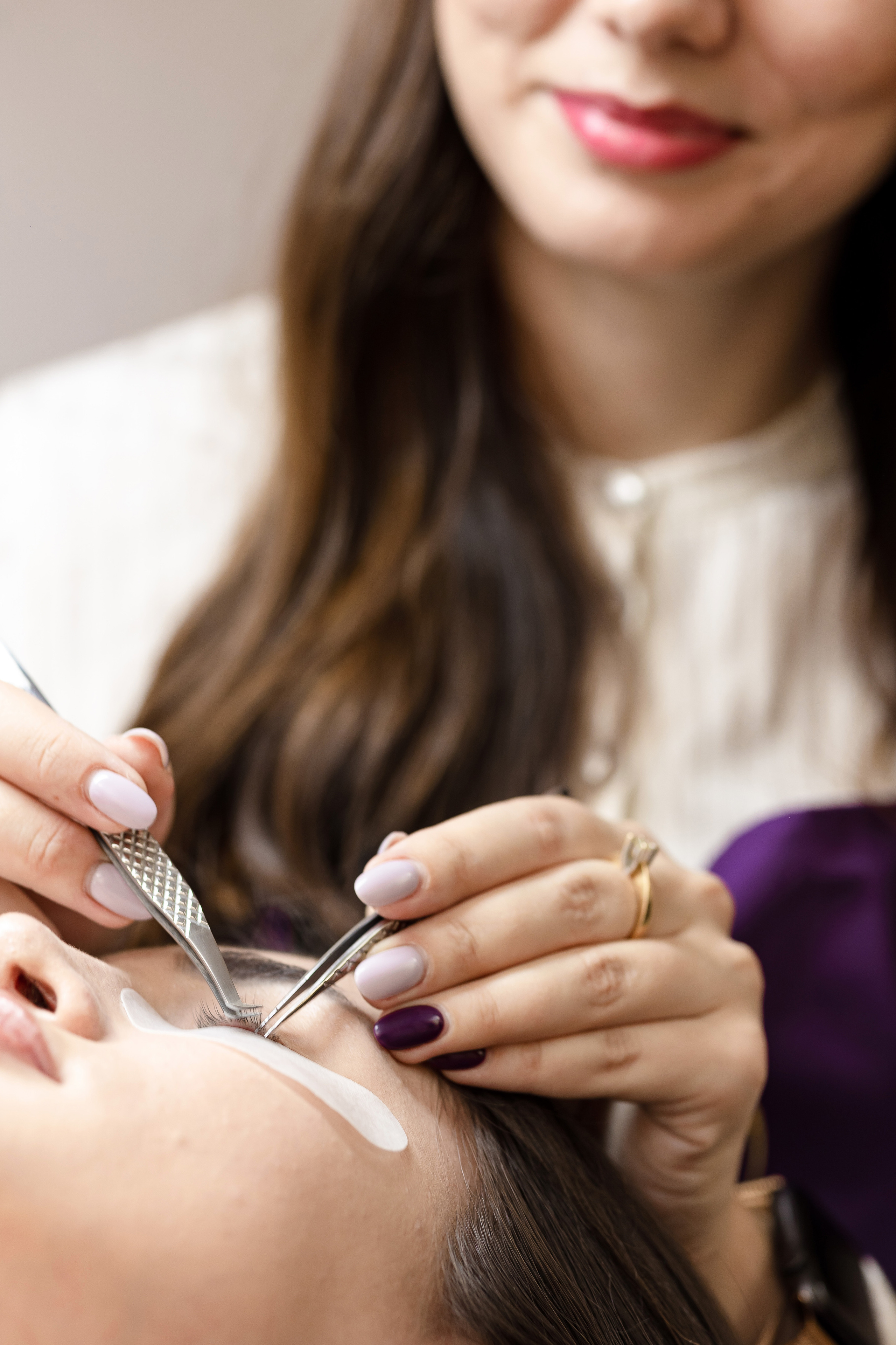 Лашмейкер Алиса. Свадебный и семейный фотограф в Каспийске Алёна Нурмагомедова