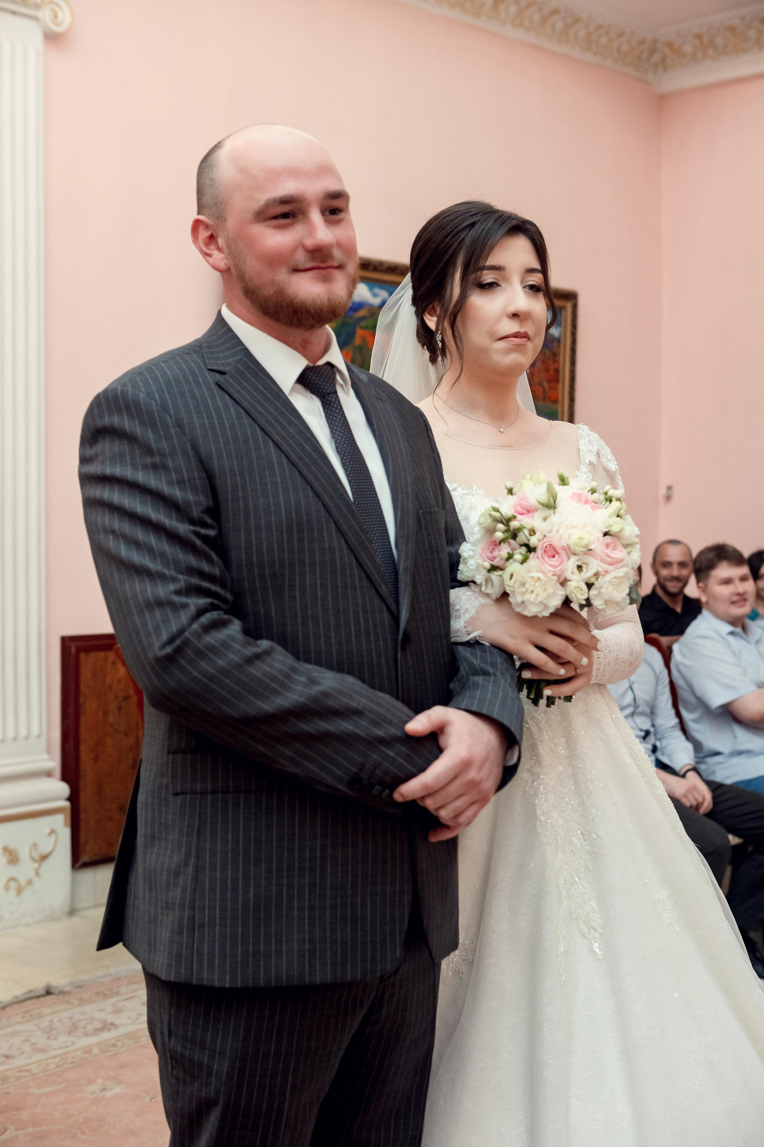 Свадьба Михаила и Дарьи. Свадебный и семейный фотограф в Каспийске Алёна Нурмагомедова