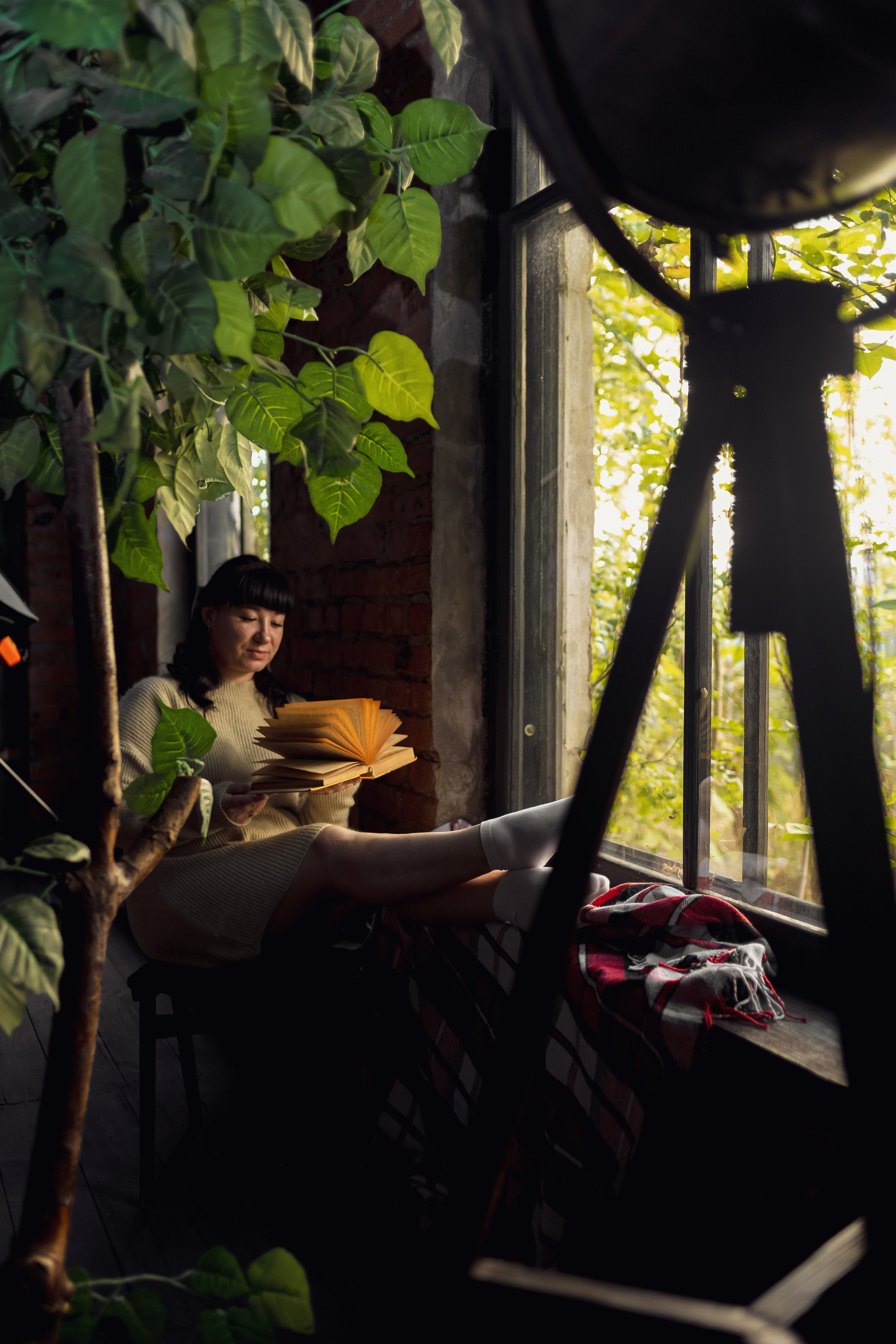 Мария в студии. Свадебный и семейный фотограф в Каспийске Алёна Нурмагомедова