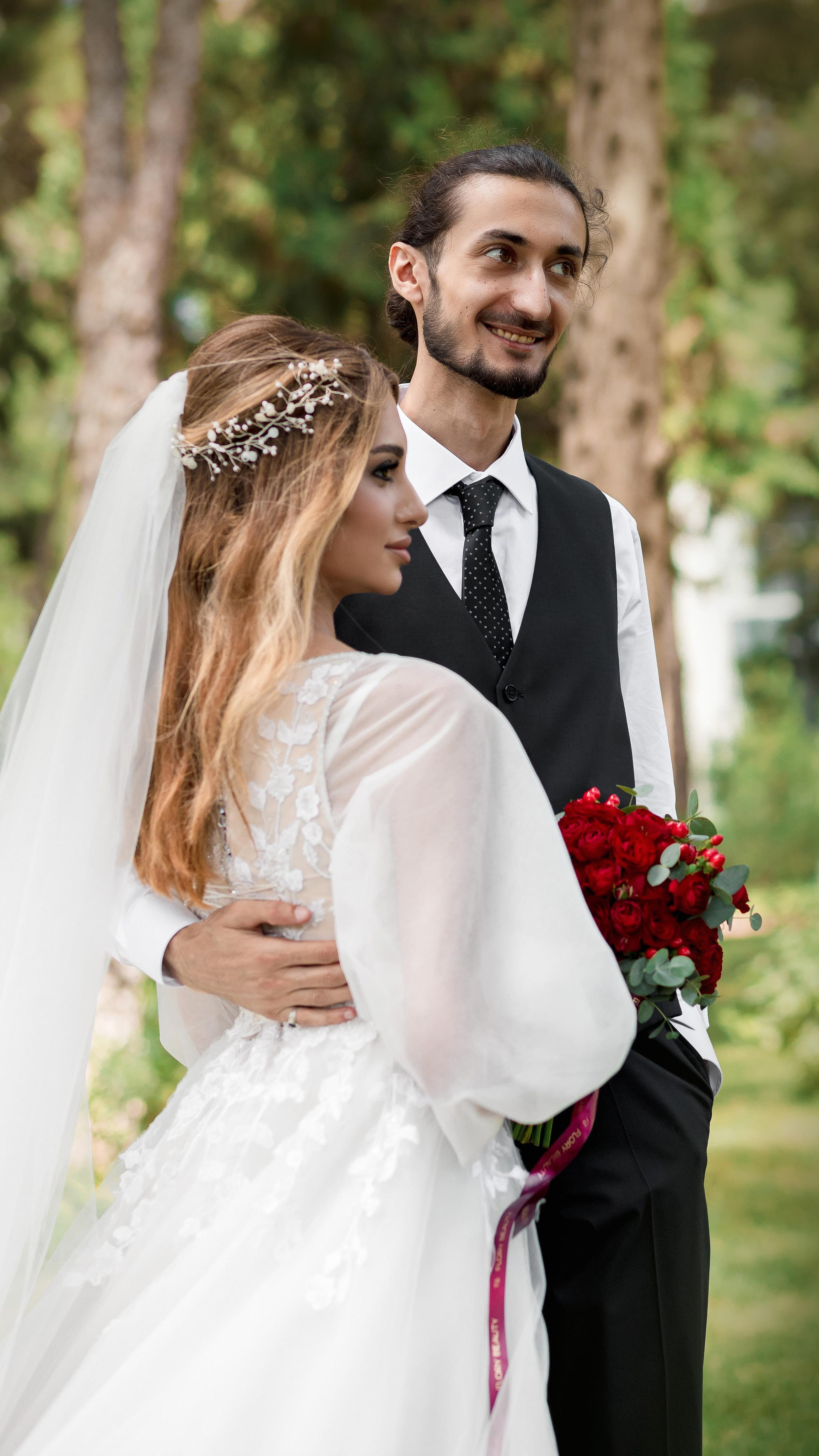 Свадьба Заура и Бэллы. Свадебный и семейный фотограф в Каспийске Алёна Нурмагомедова