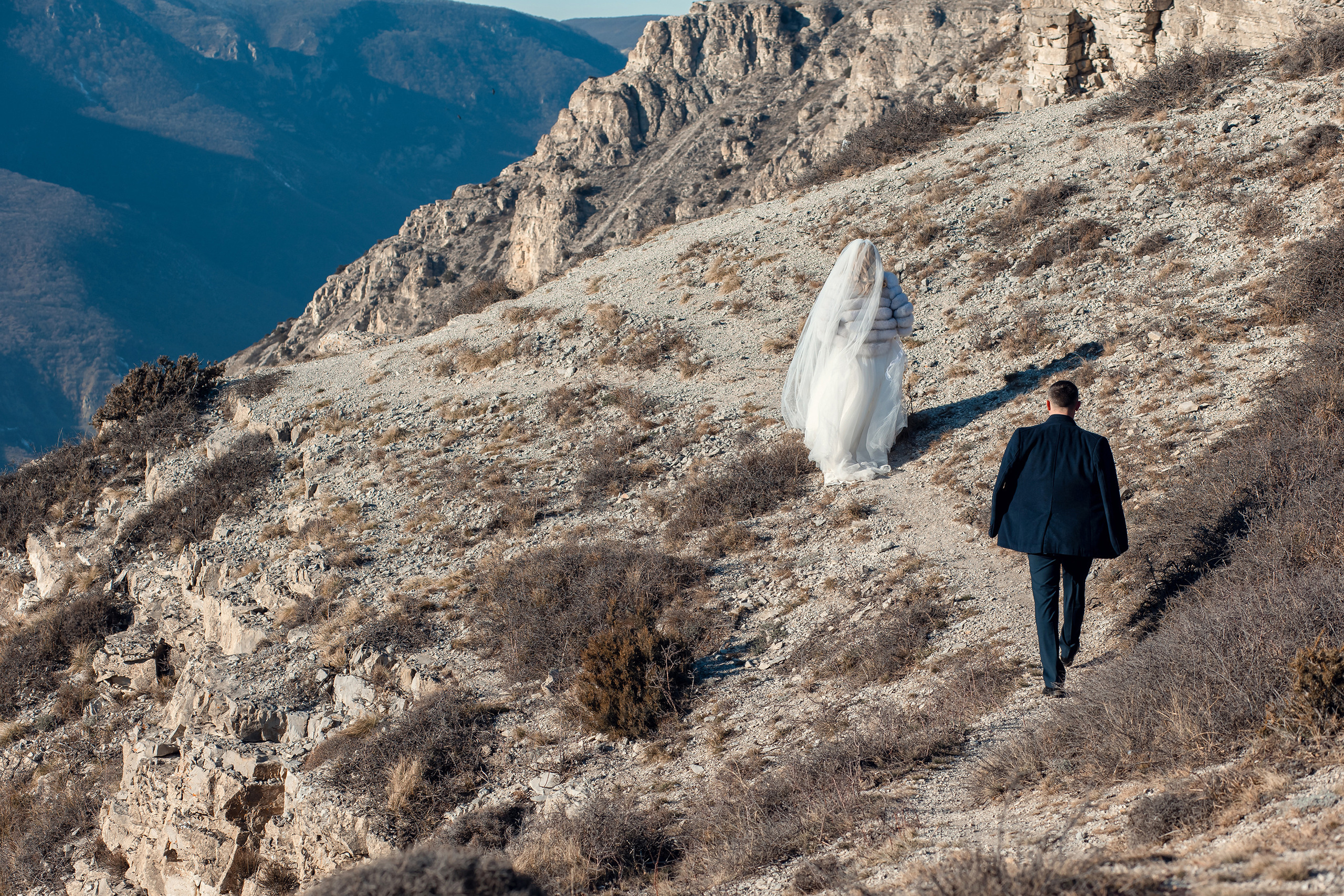 Свадьба Андрея и Ирины 28.12.21. Свадебный и семейный фотограф в Каспийске Алёна Нурмагомедова