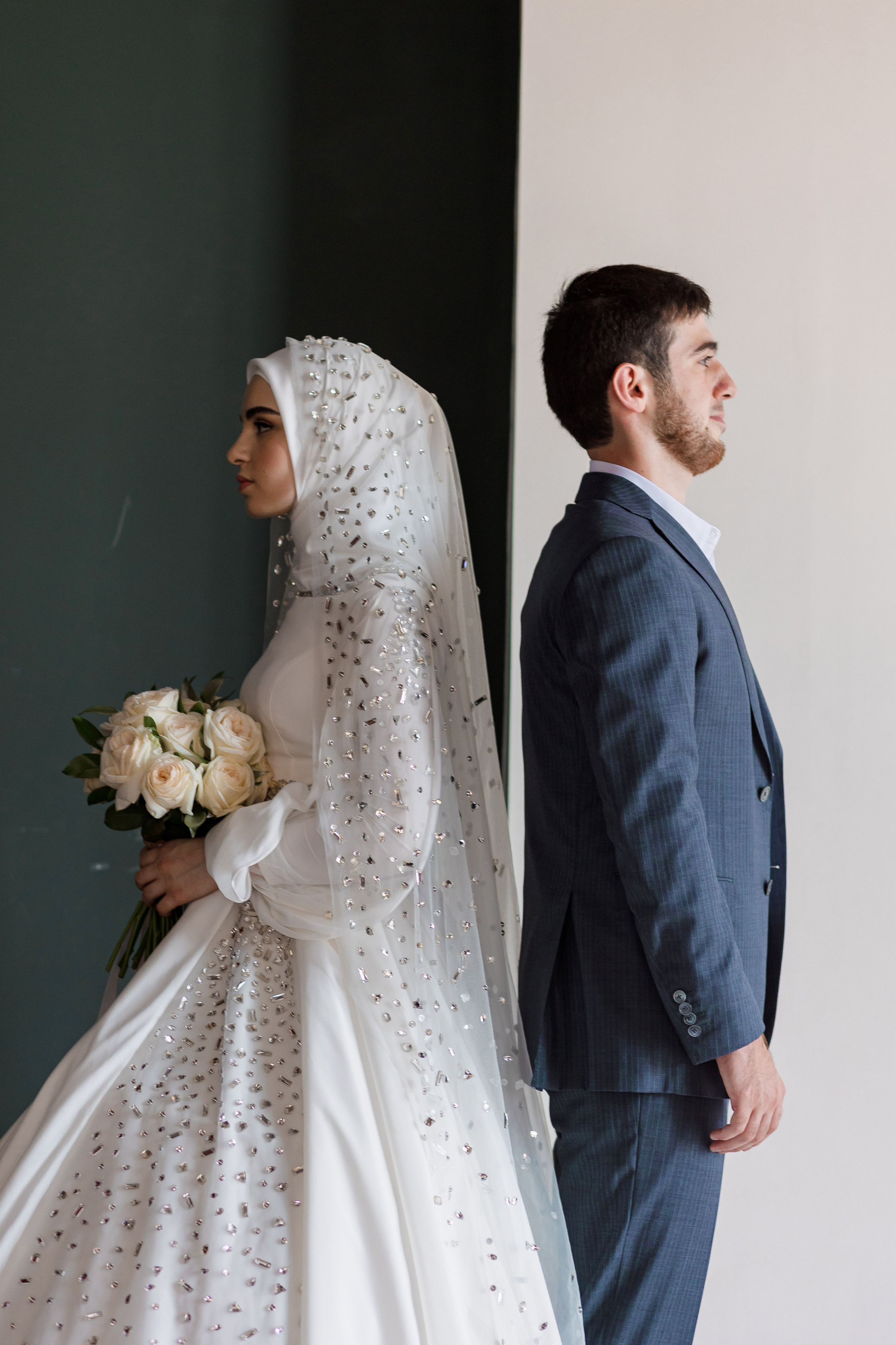 Амина и Магомед. Свадебный и семейный фотограф в Каспийске Алёна Нурмагомедова