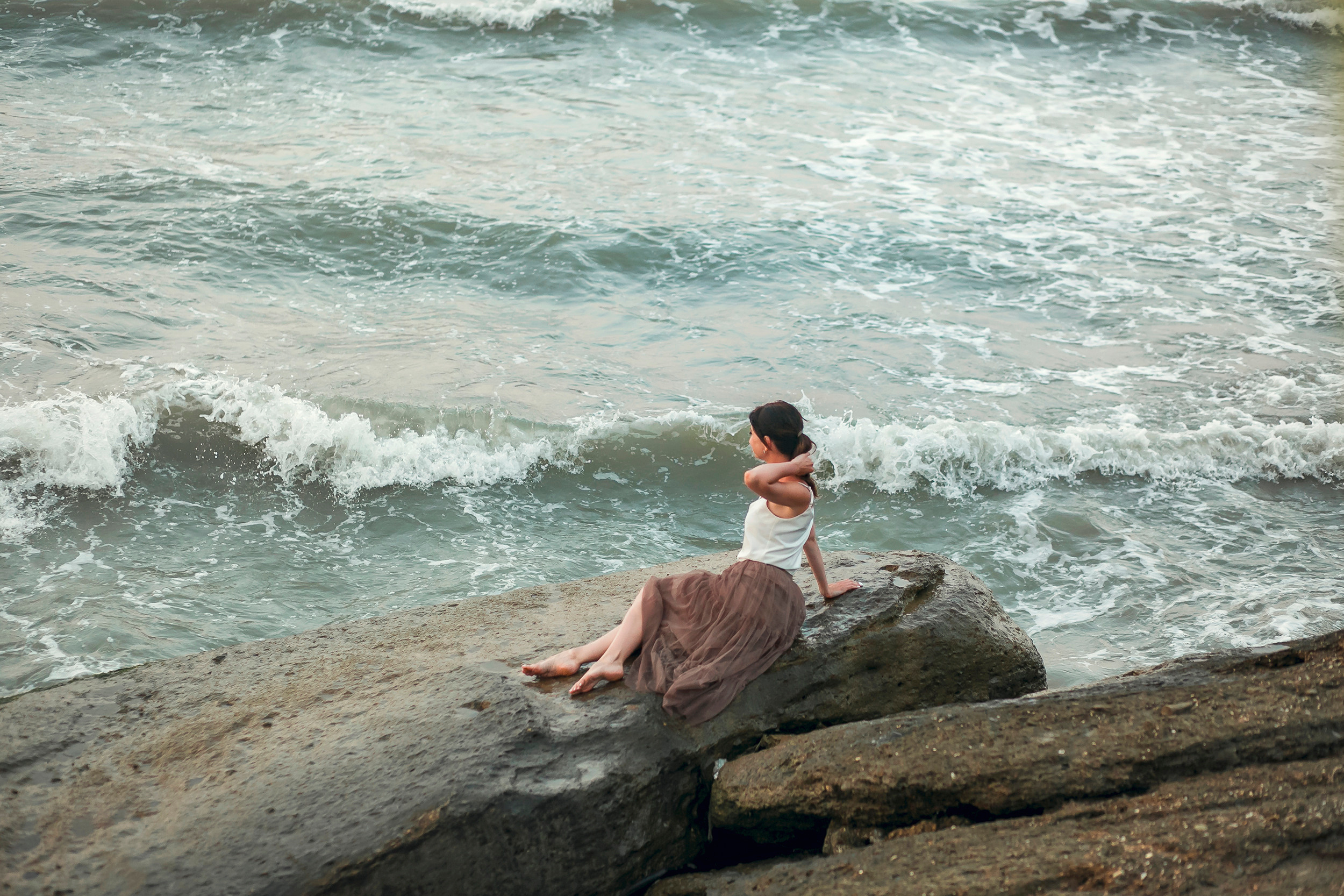 Алексей и Елена. Свадебный и семейный фотограф в Каспийске Алёна Нурмагомедова