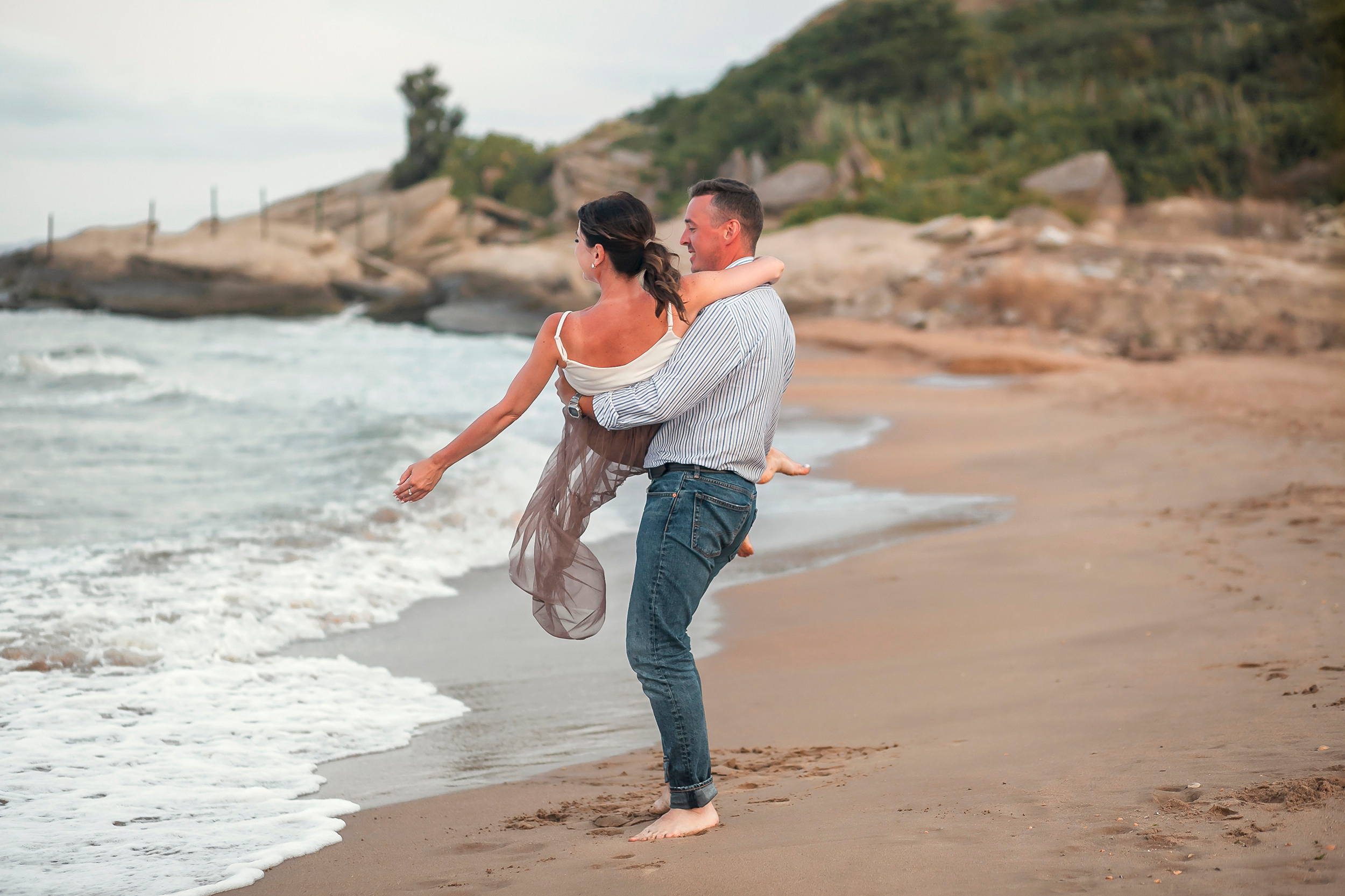 Алексей и Елена. Свадебный и семейный фотограф в Каспийске Алёна Нурмагомедова