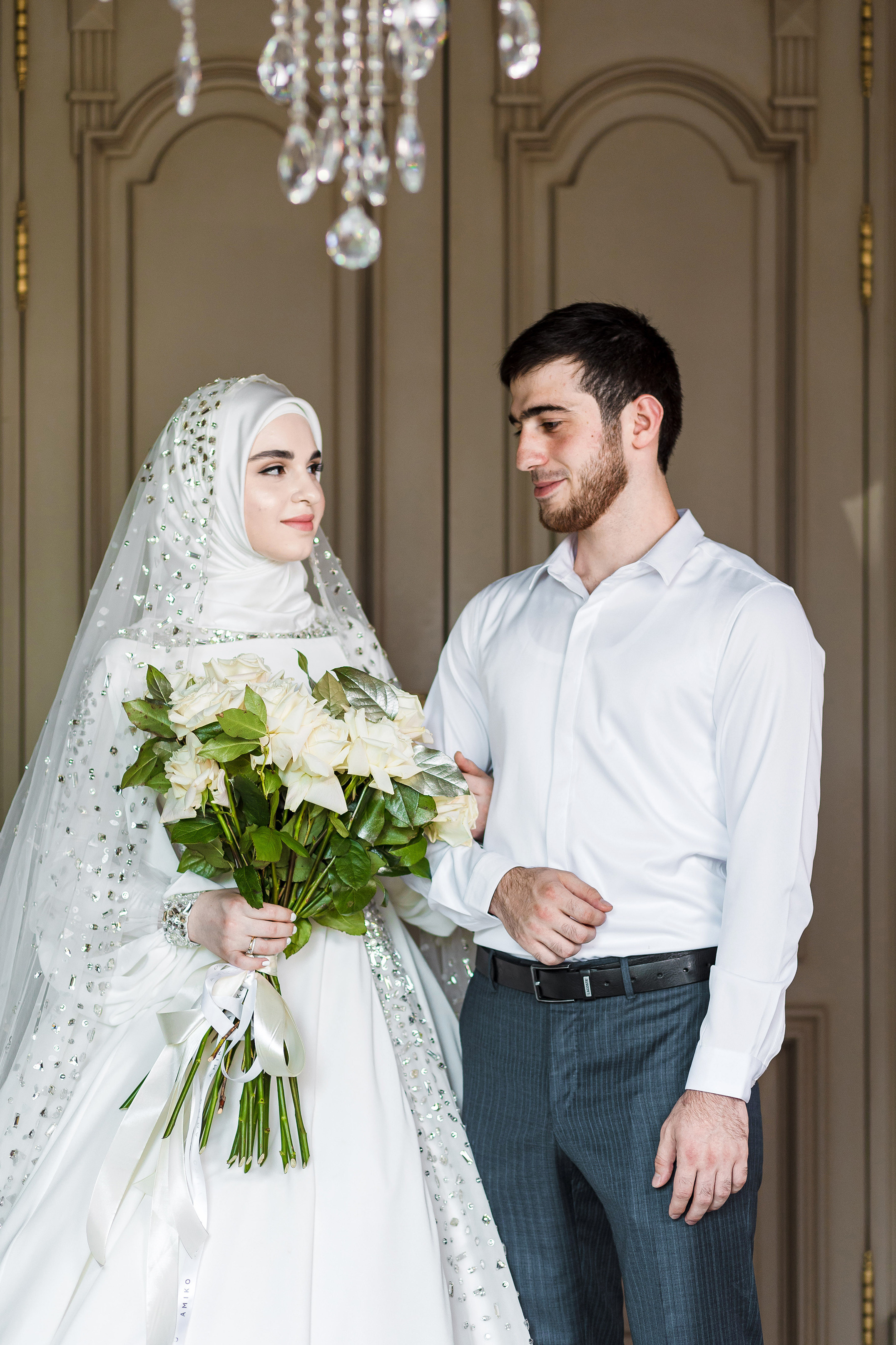 Амина и Магомед. Свадебный и семейный фотограф в Каспийске Алёна Нурмагомедова