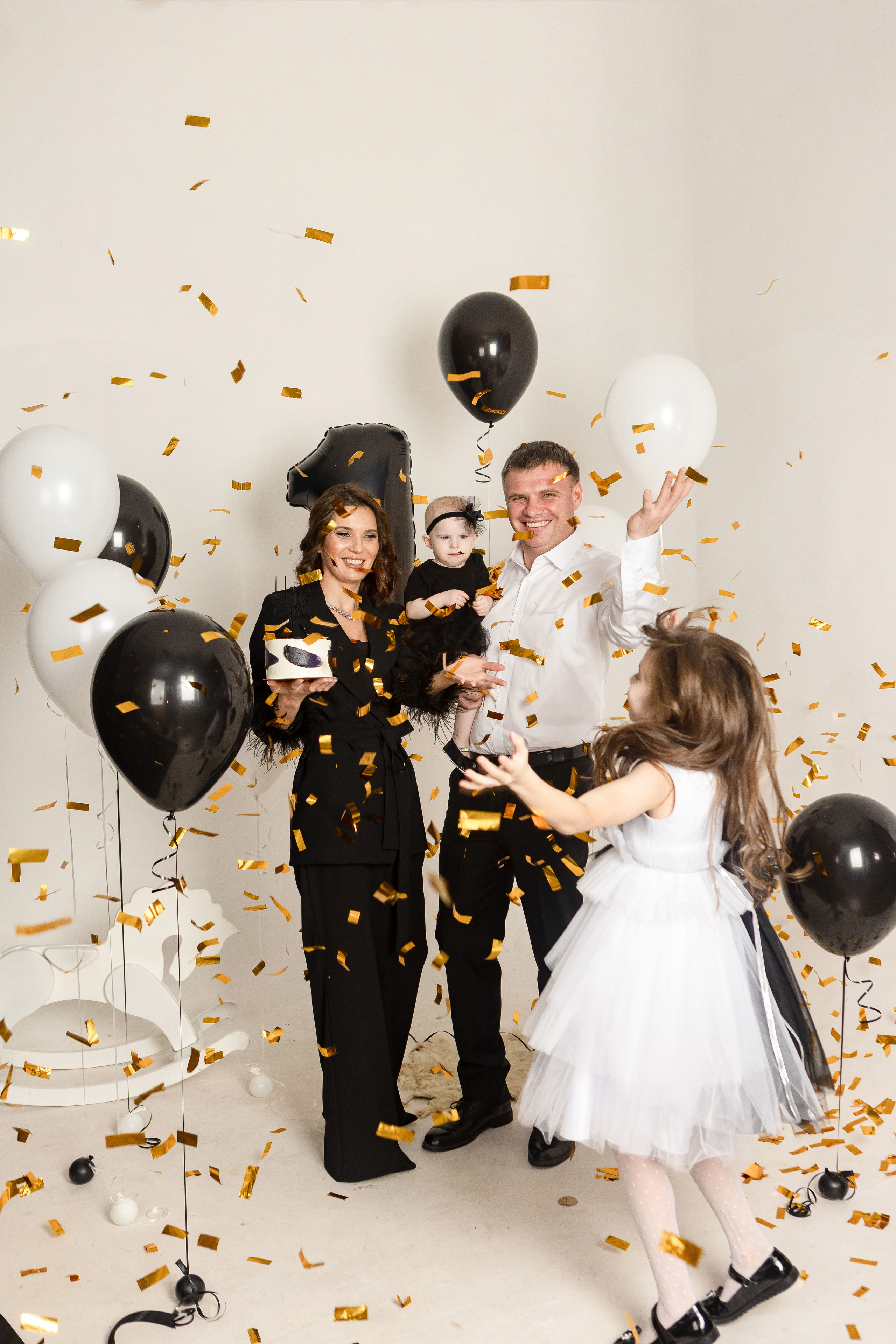 Годик малышке. Свадебный и семейный фотограф в Каспийске Алёна Нурмагомедова