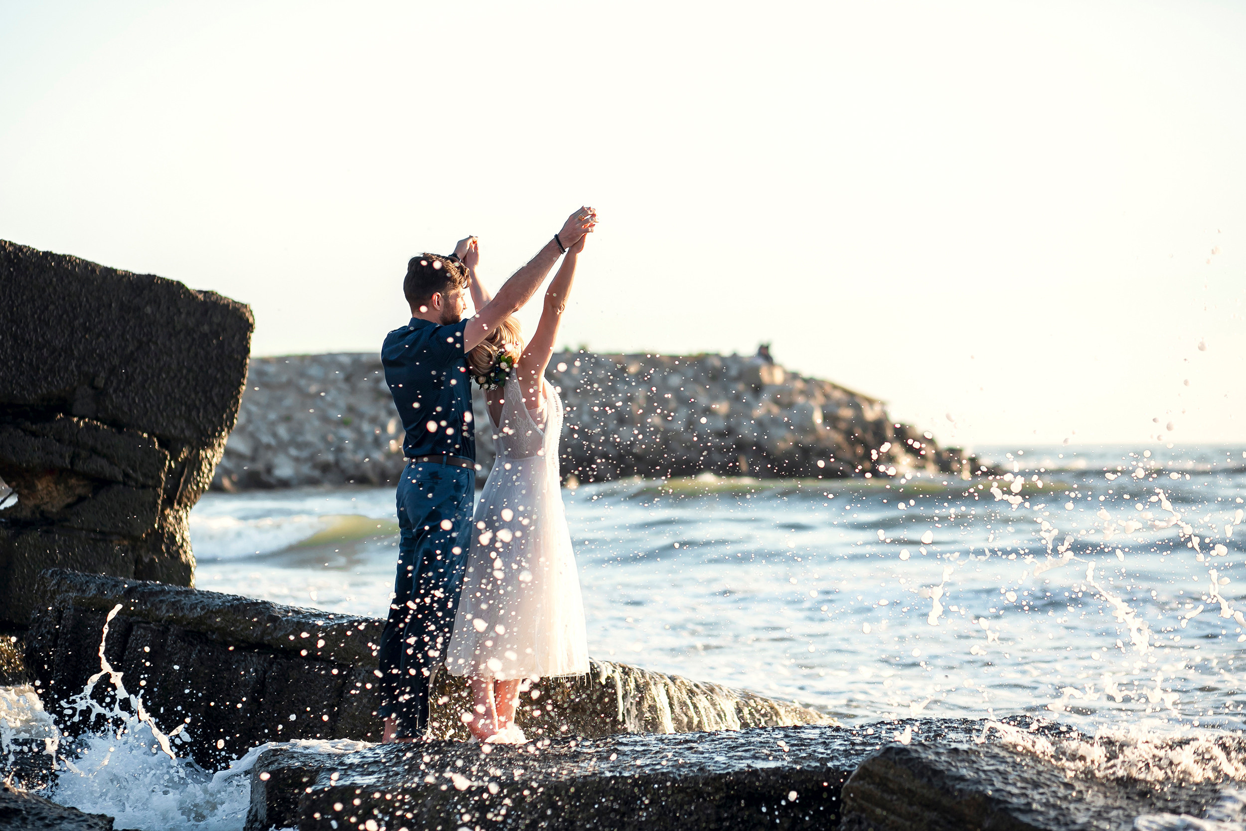Свадьба Романа и Татьяны. Свадебный и семейный фотограф в Каспийске Алёна Нурмагомедова
