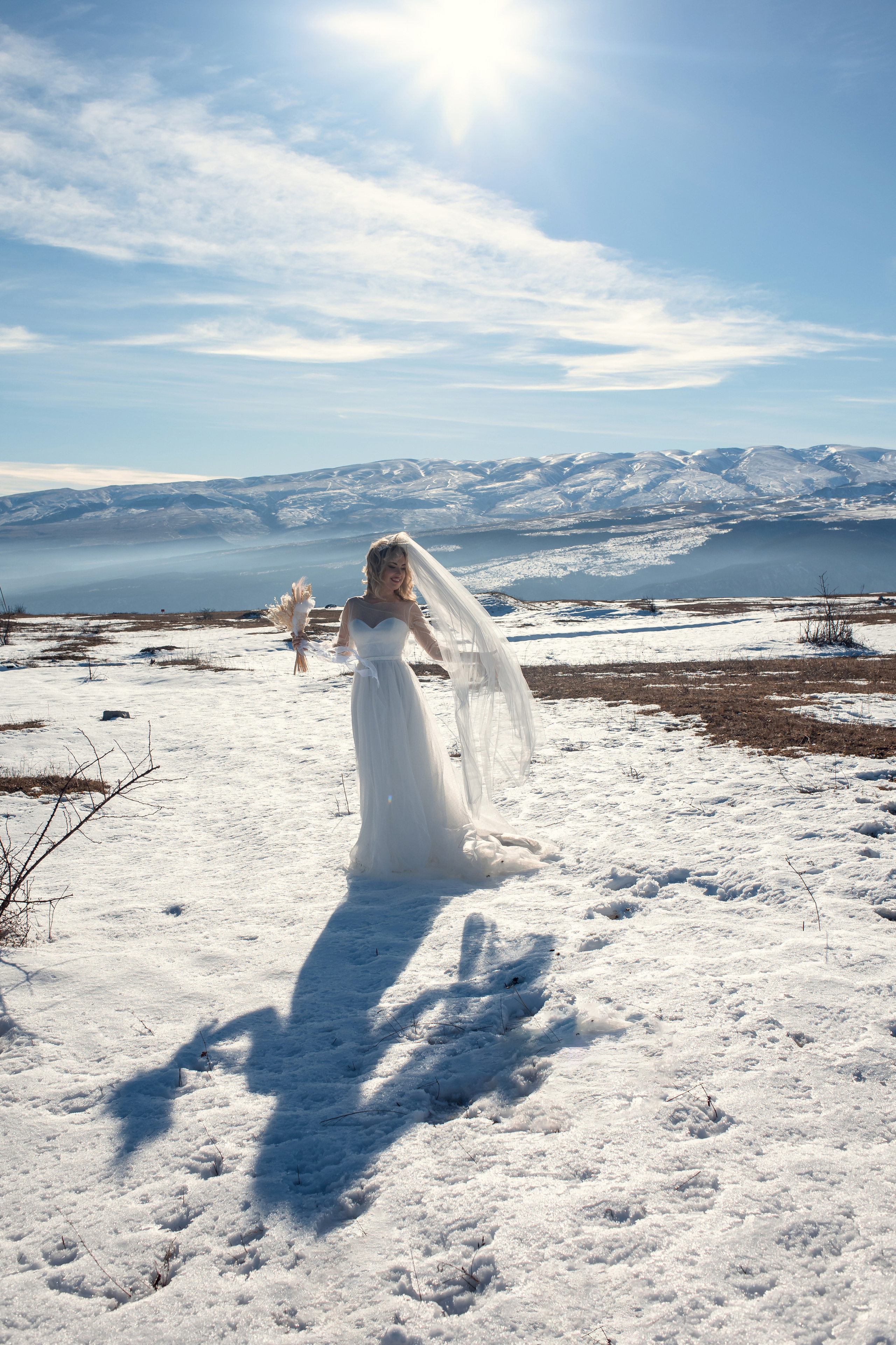 Свадьба Андрея и Ирины 28.12.21. Свадебный и семейный фотограф в Каспийске Алёна Нурмагомедова
