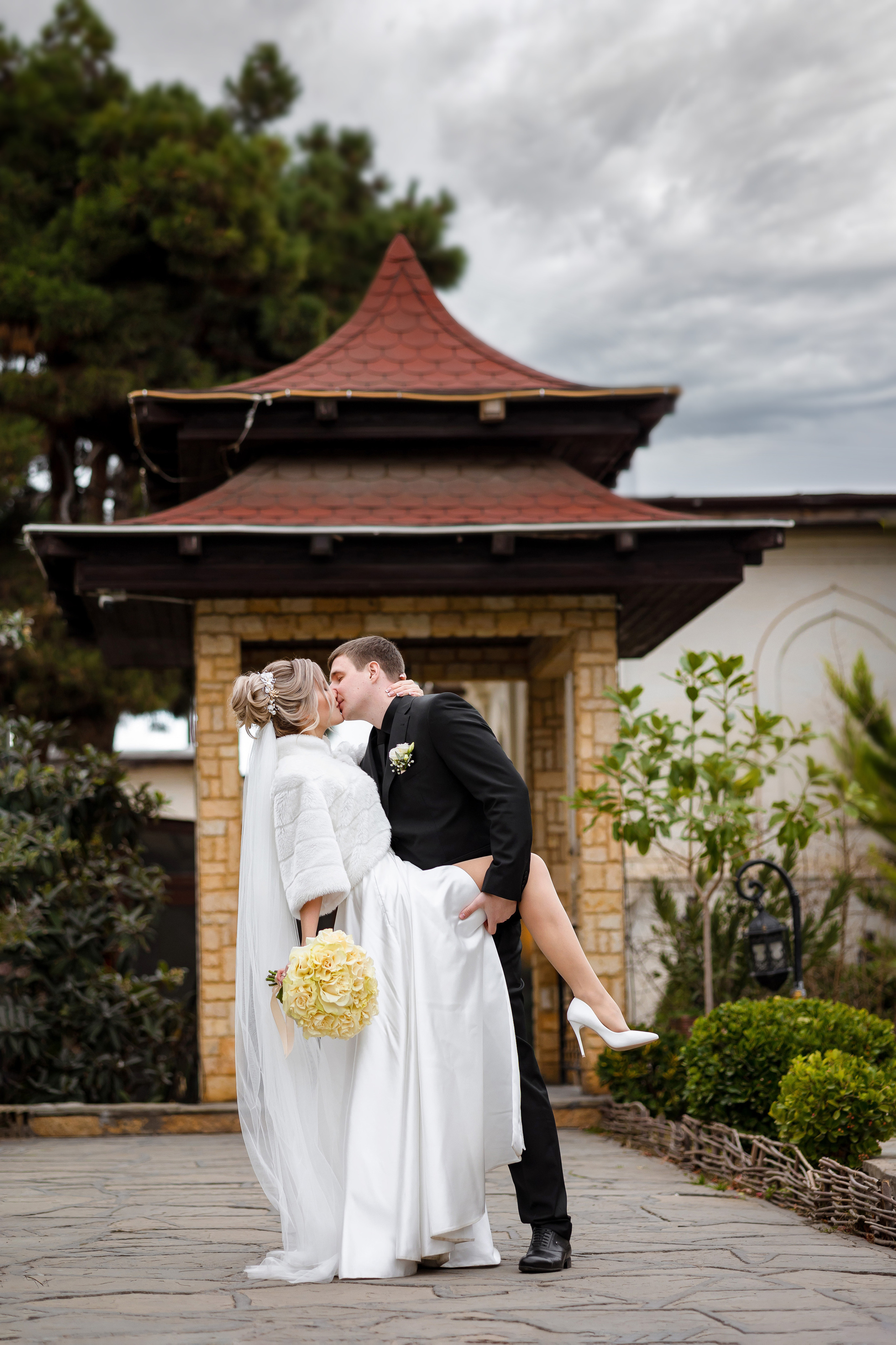 Свадьба Михаила и Елизаветы. Свадебный и семейный фотограф в Каспийске Алёна Нурмагомедова