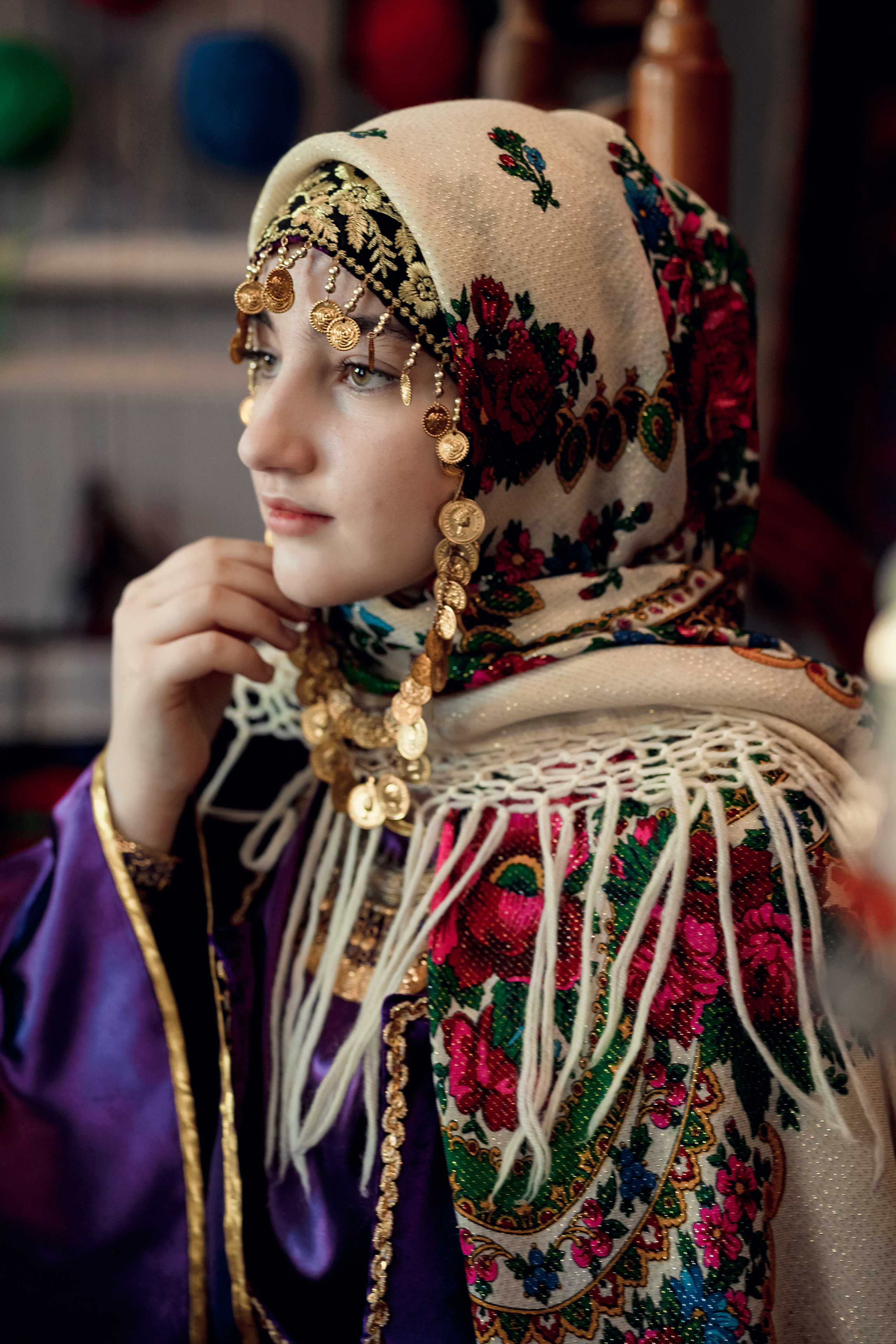 Этно. Свадебный и семейный фотограф в Каспийске Алёна Нурмагомедова